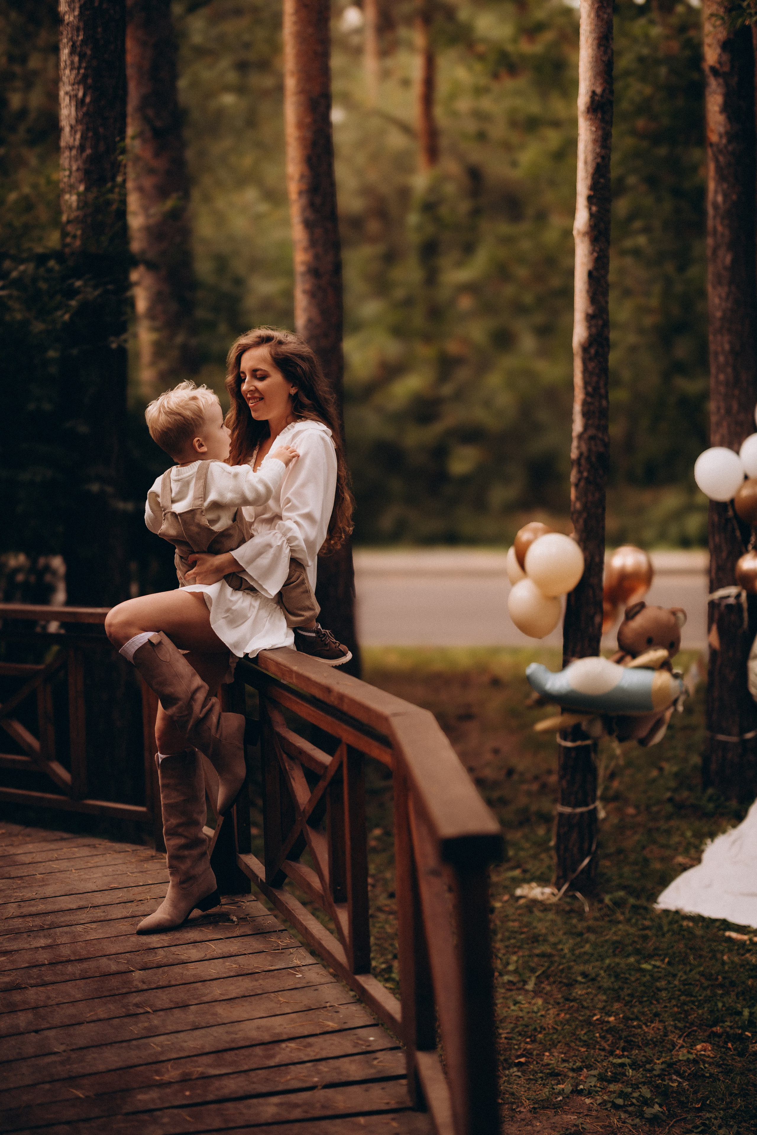 2 года Тимофею. Евгения Пелипас