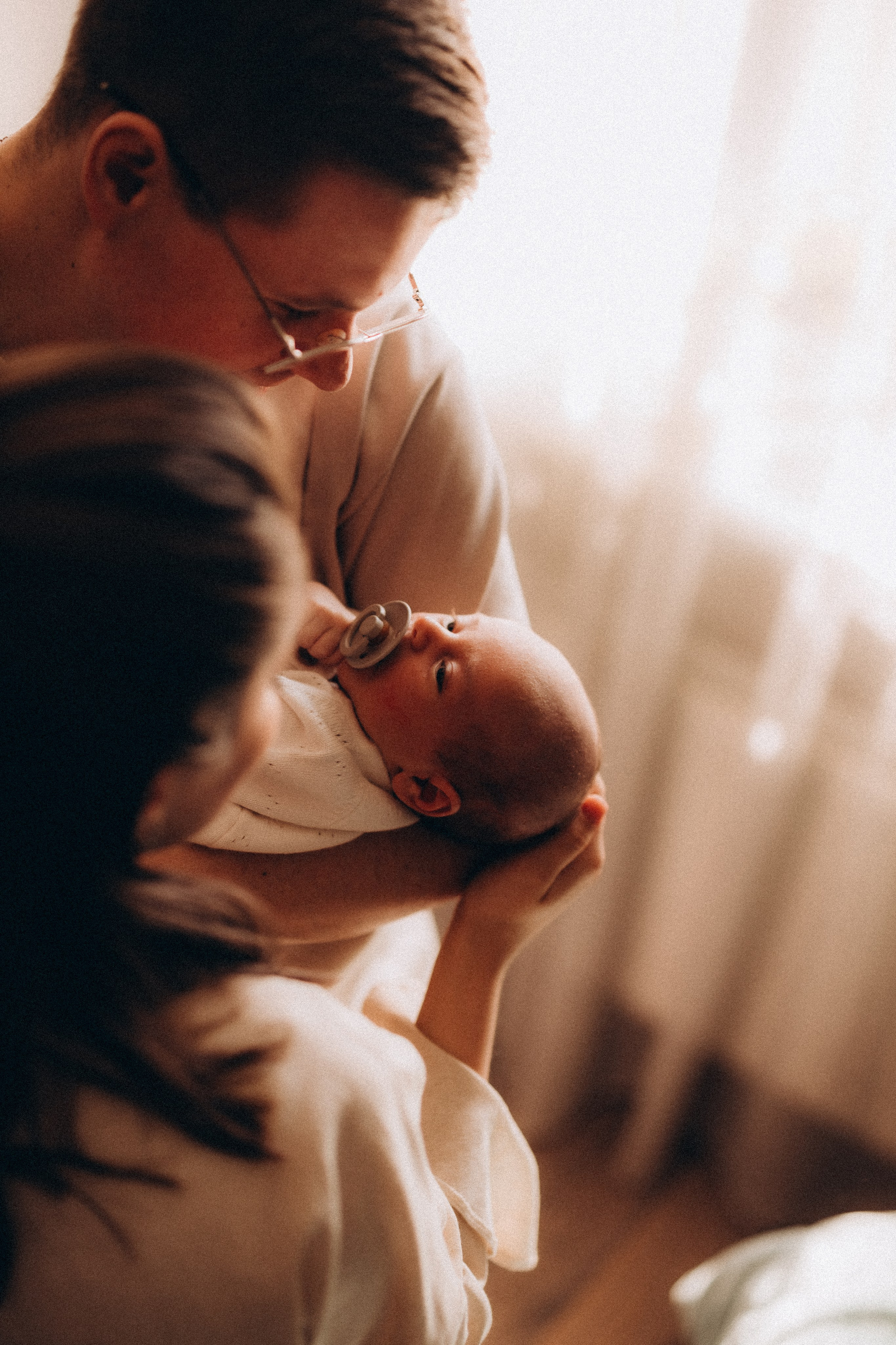 Миша 1 месяц. Евгения Пелипас