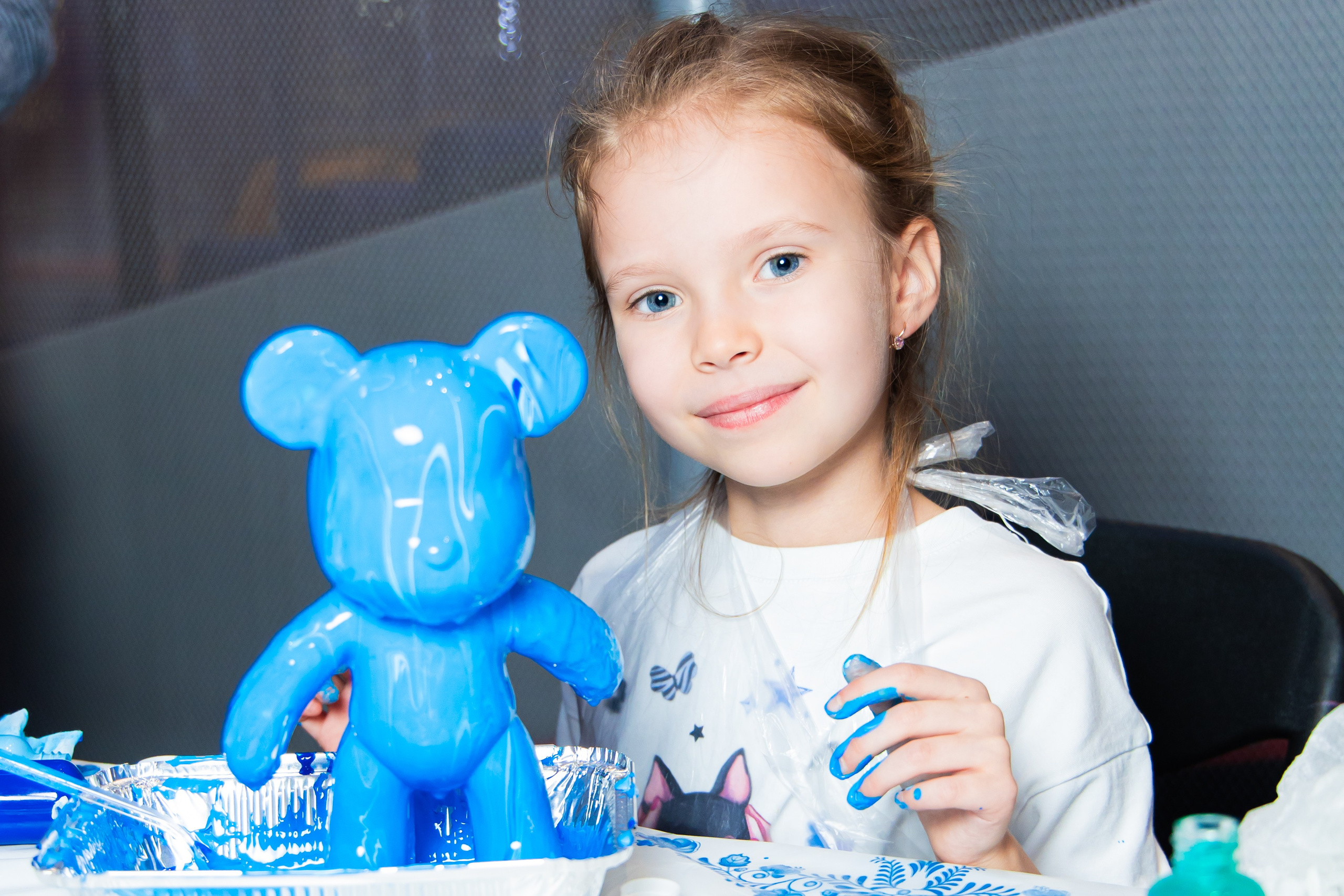 Есения 13/03 Ambiland. Виктория Литвинова репортажный фотограф Москва