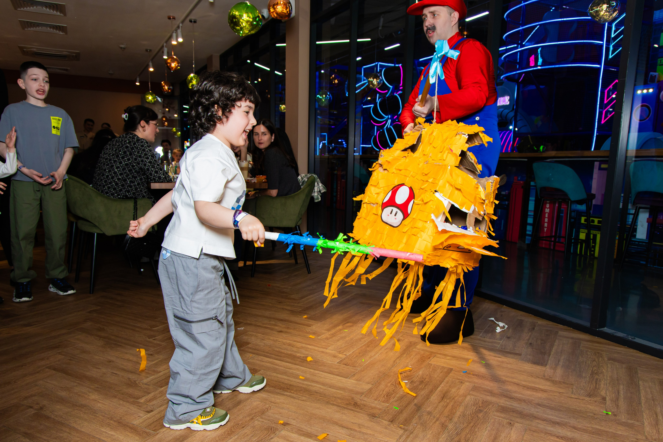 Даниял 03/04 Fun Zone. Виктория Литвинова репортажный фотограф Москва