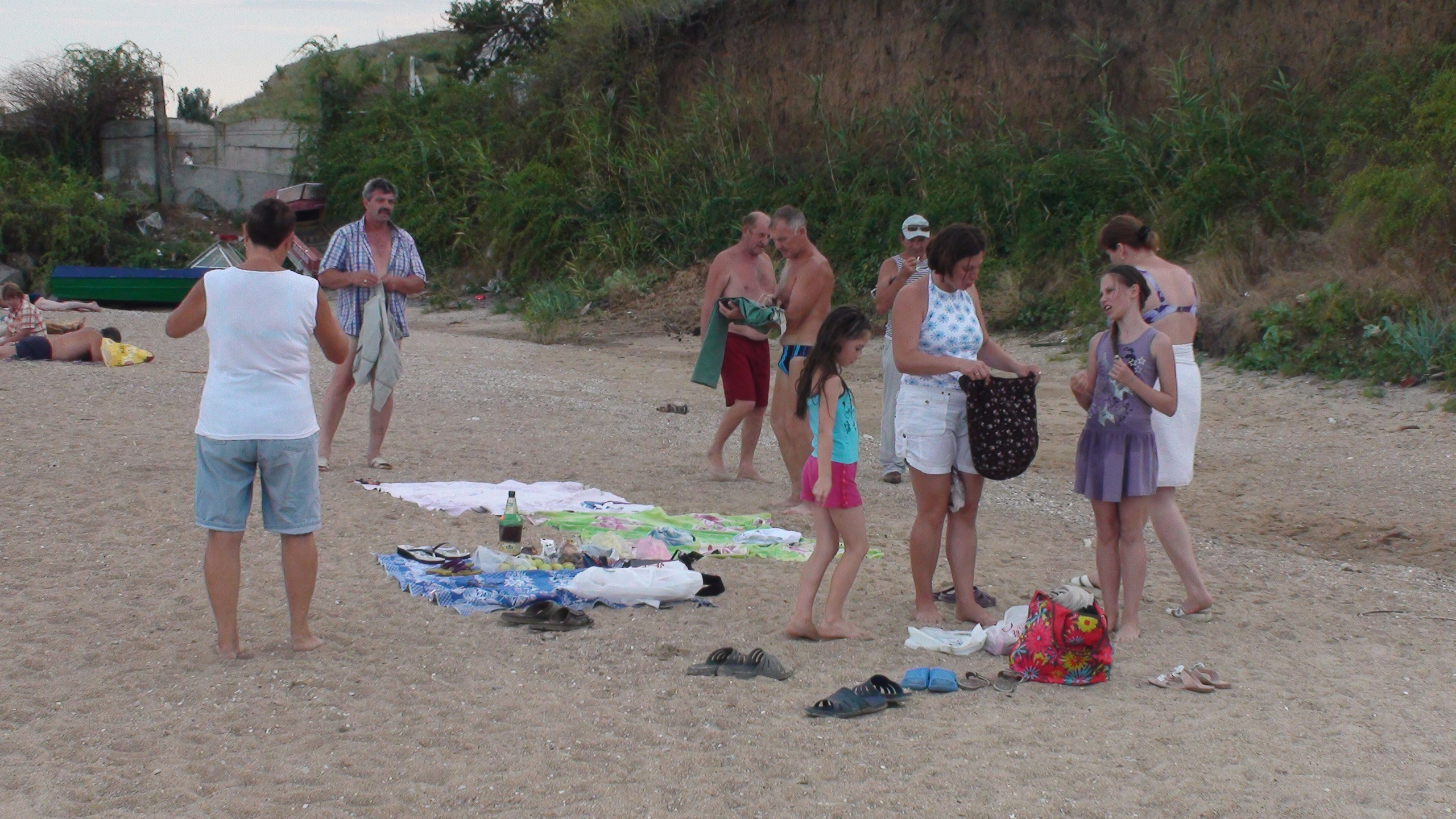 Украина 05.07.2013. Семейный, Свадебный фотограф СПБ Питер— Романова Екатерина