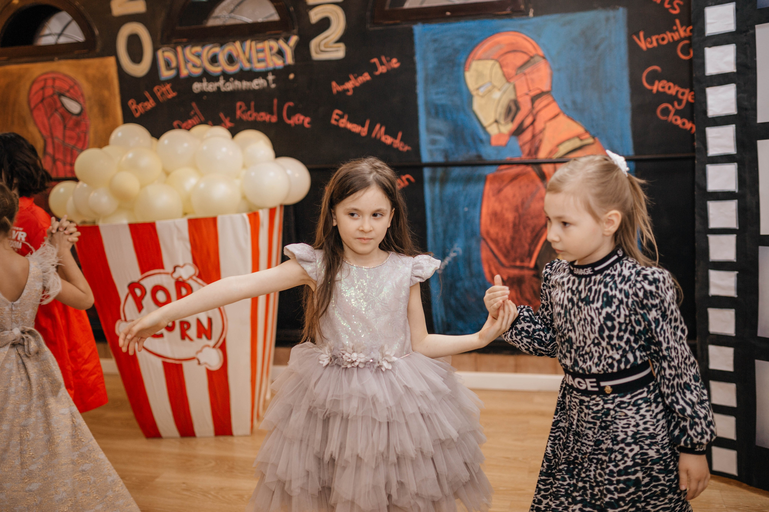 Выпускной в детском саду. Семейный фотограф в Москве Натали Момот