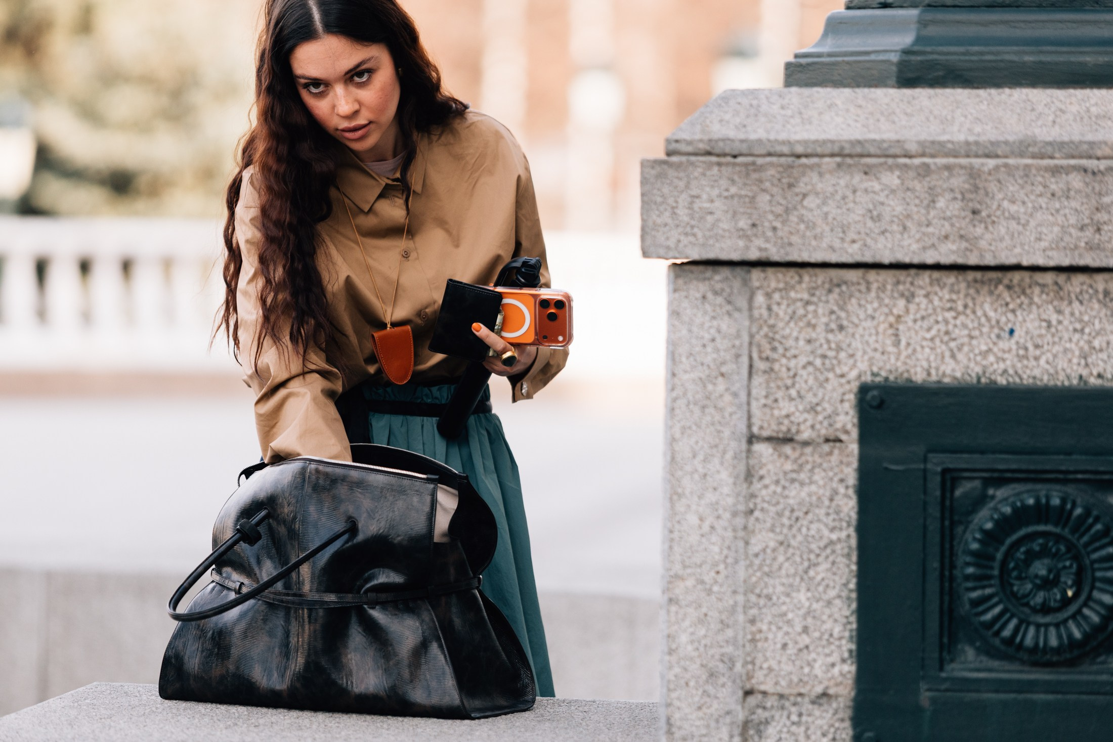 Moscow Fashion Week 2026. Shami Pezhonov Photography