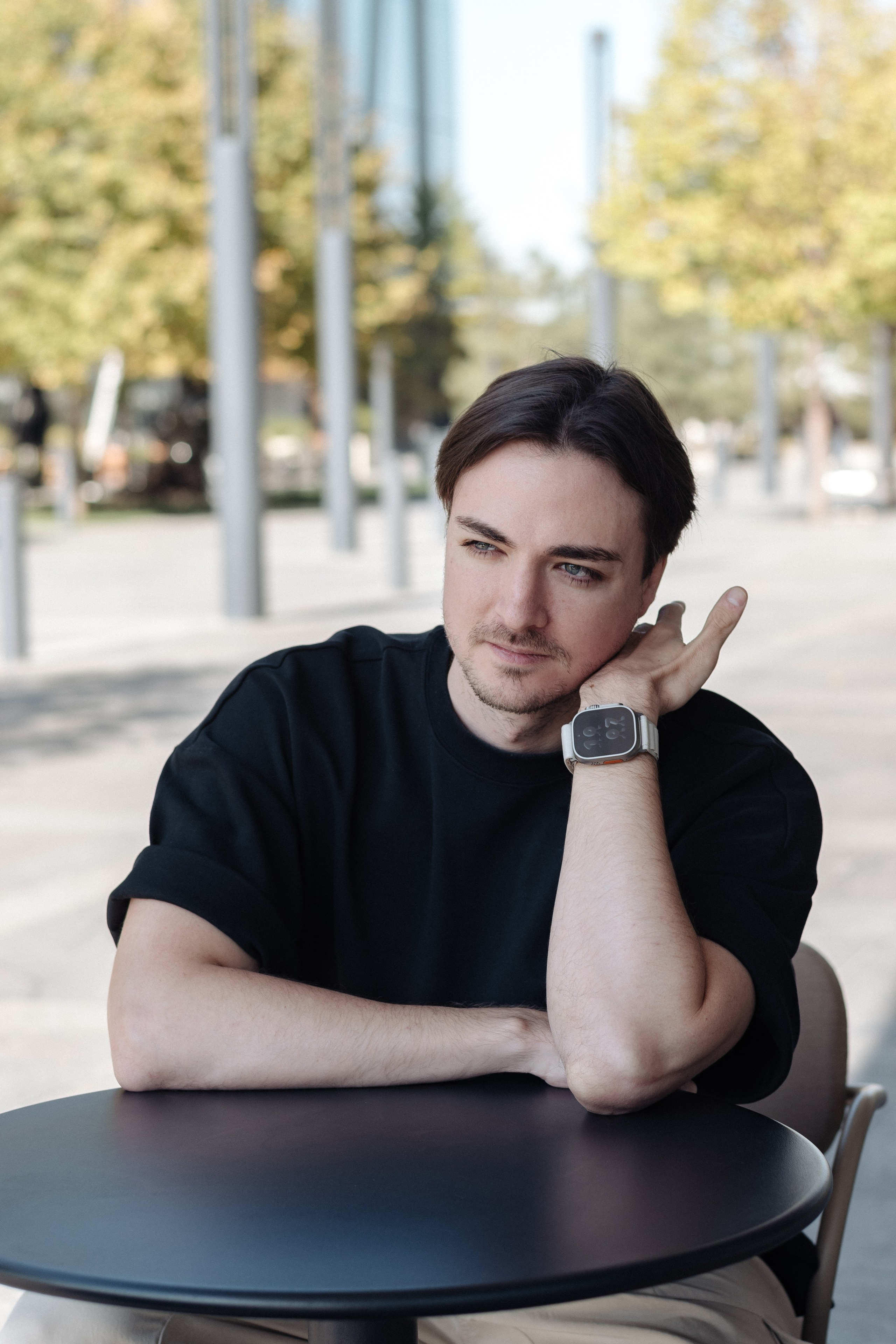 Александр. Свадебный фотограф Алматы Ниязов Руслан