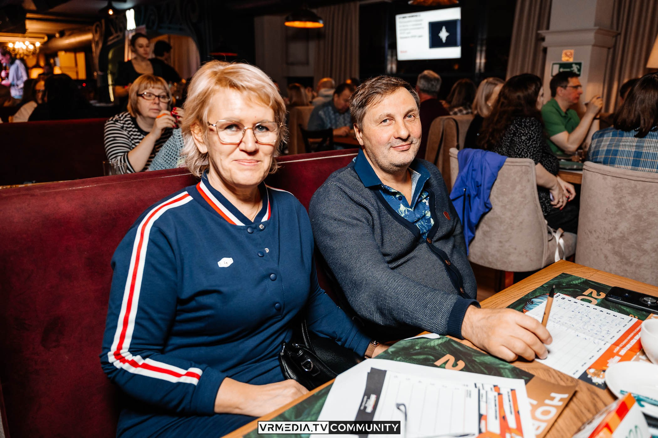 Эйнштейн Party в ресторане «Мюнхен»