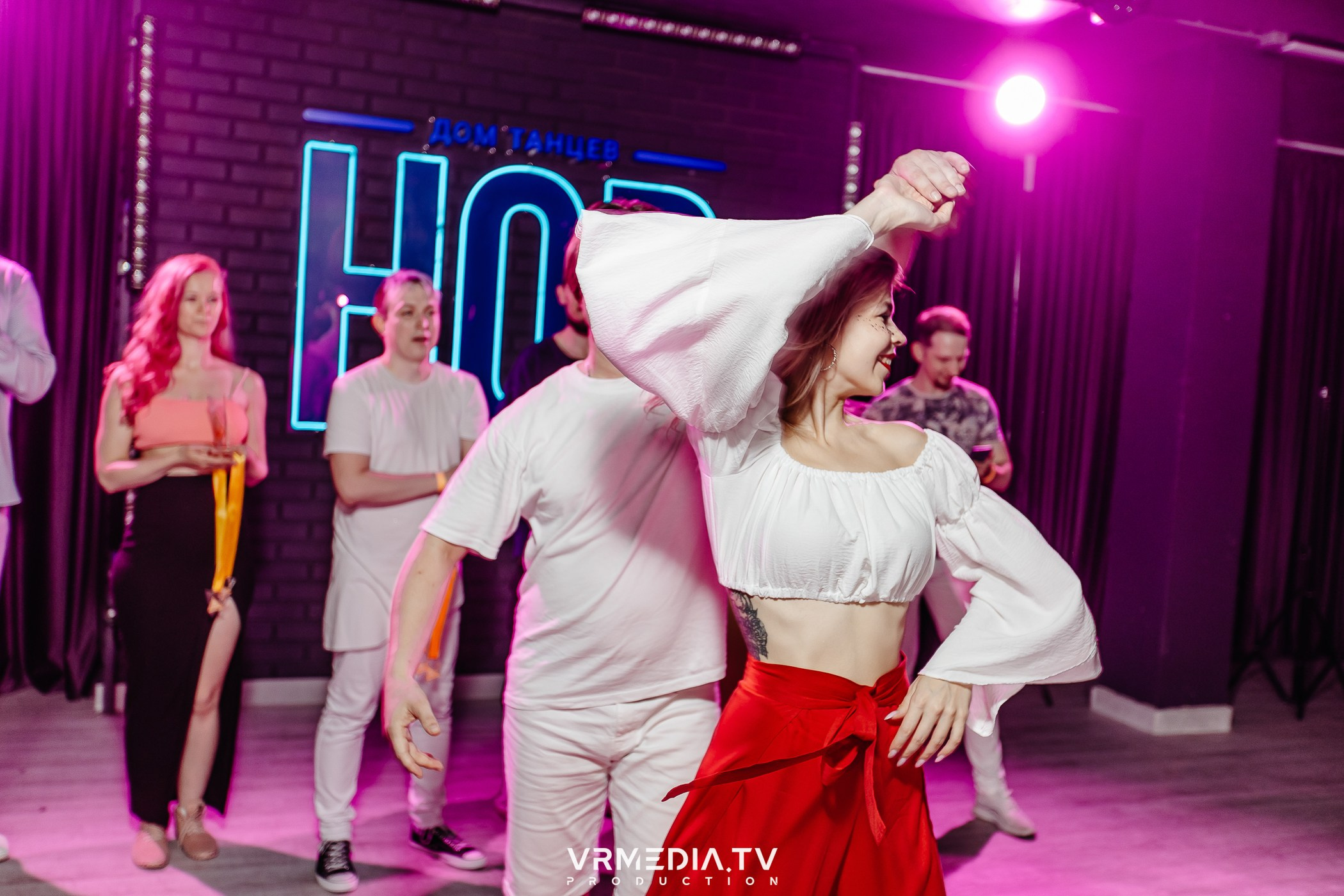 Фестиваль по Бразильскому Зуку в «House Of Danse»