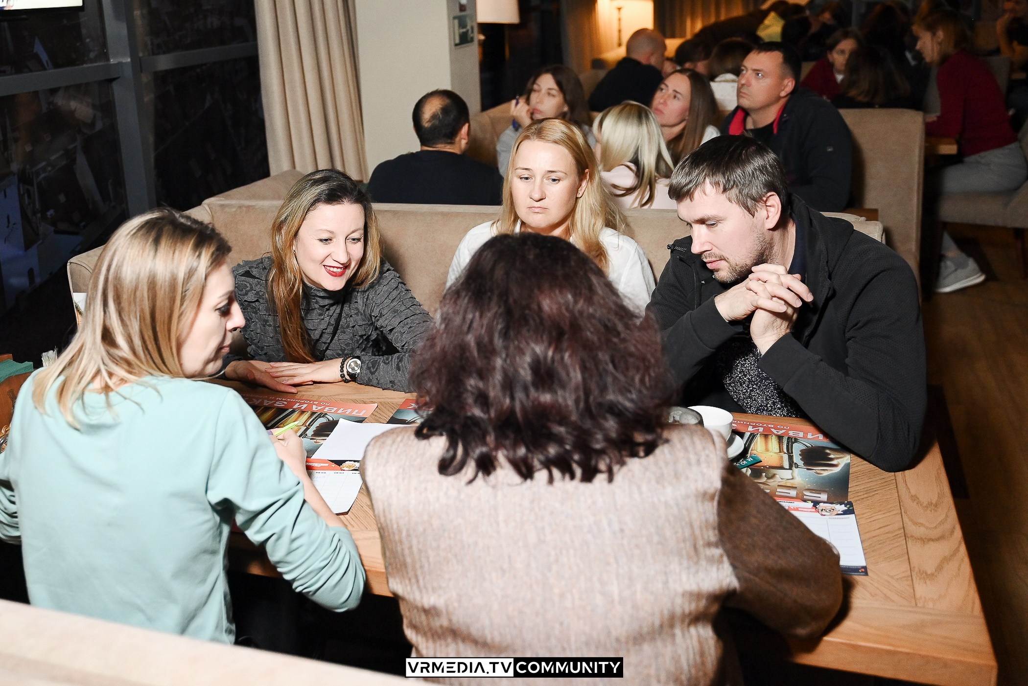 Ресторан «Мюнхен»: Эйнштейн Party