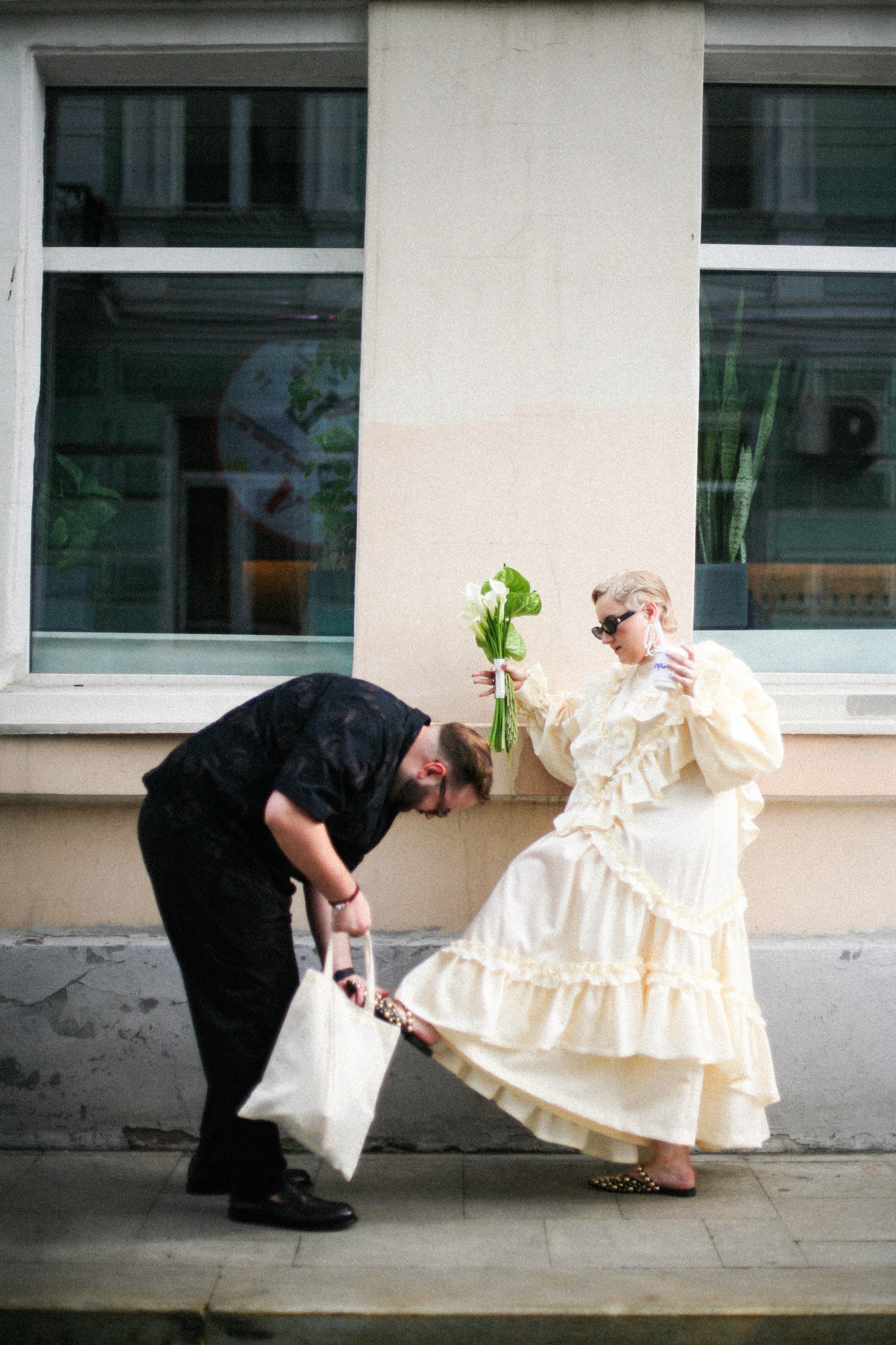 Аня и Кирилл (полный день с росписью). Фотограф Екатерина Максимова: семейные, индивидуальные съемки, свадьбы