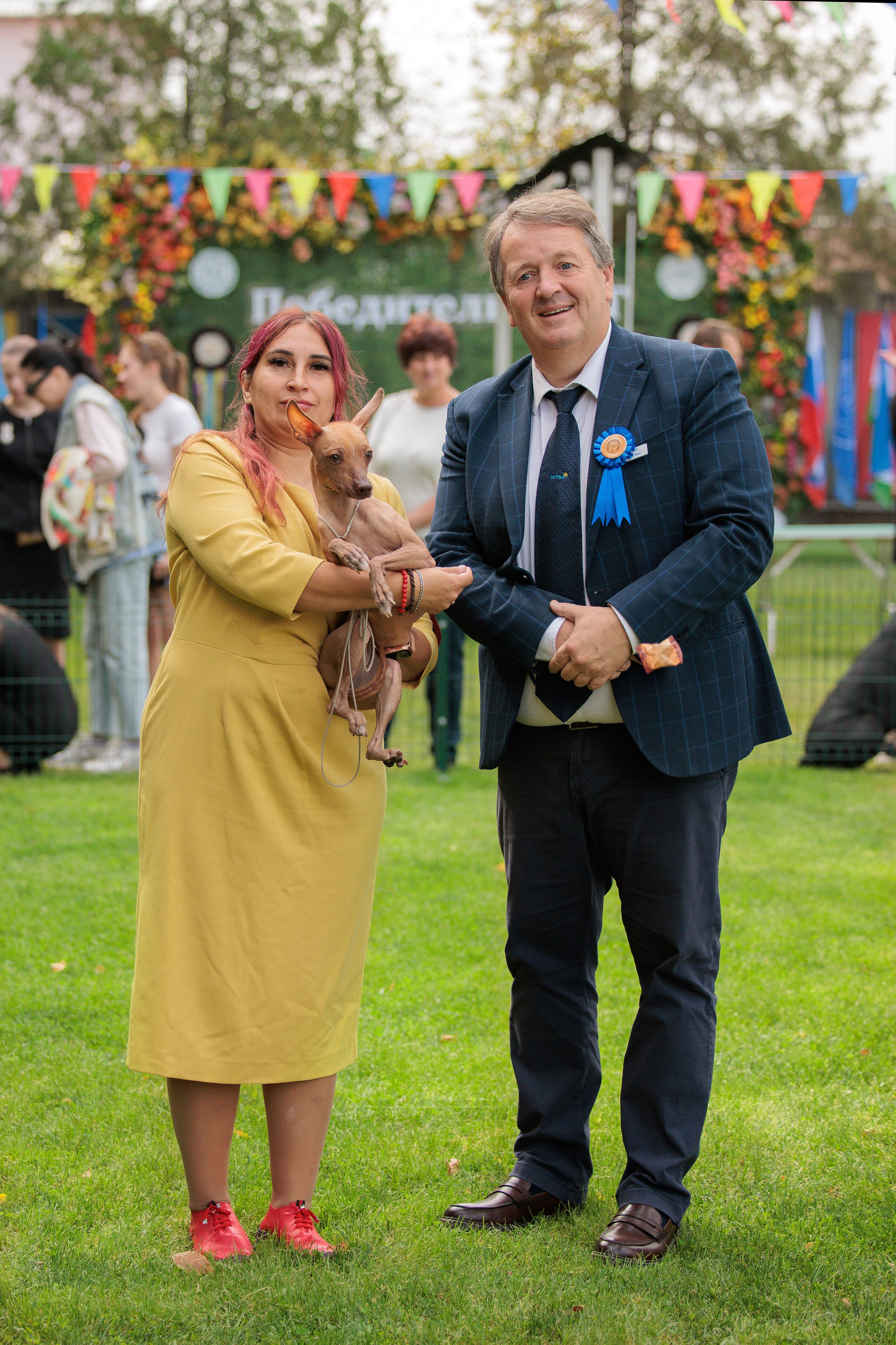 Бишкек 3х CACIB 26-28.09.2025. Фотограф-анималист Юлия Германика