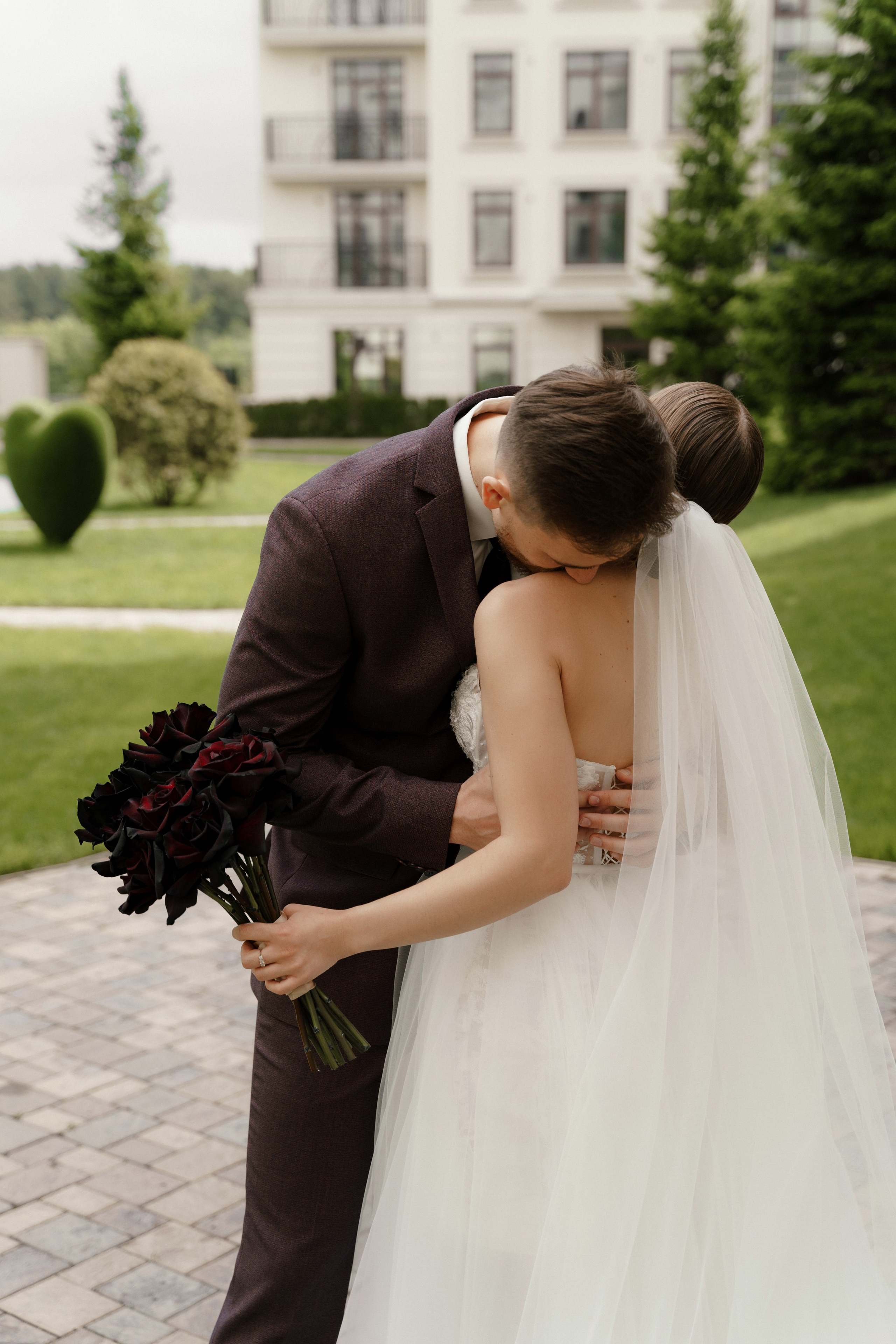 Леонид и Екатерина. Фотограф в Новосибирске. Ефимова Анастасия