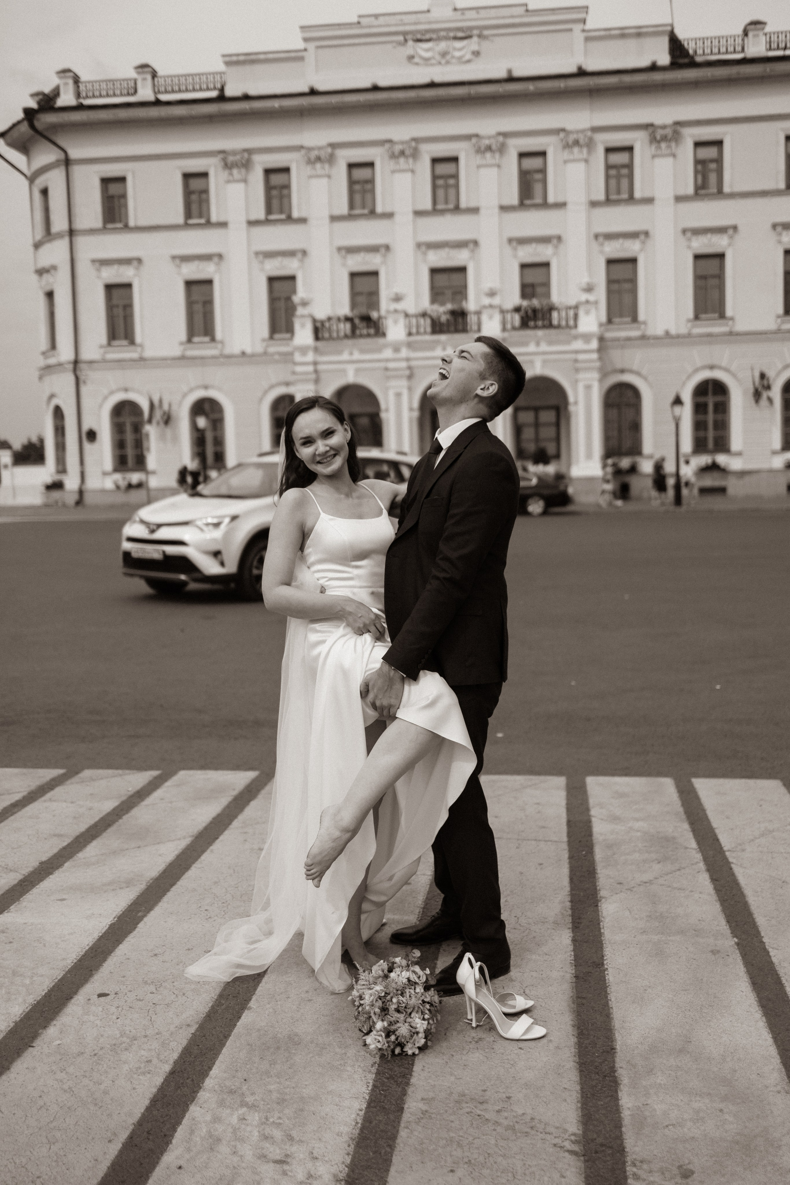 Даша и Марк. Прогулка по городу|08.07.22. Фотограф Зарина. Казань