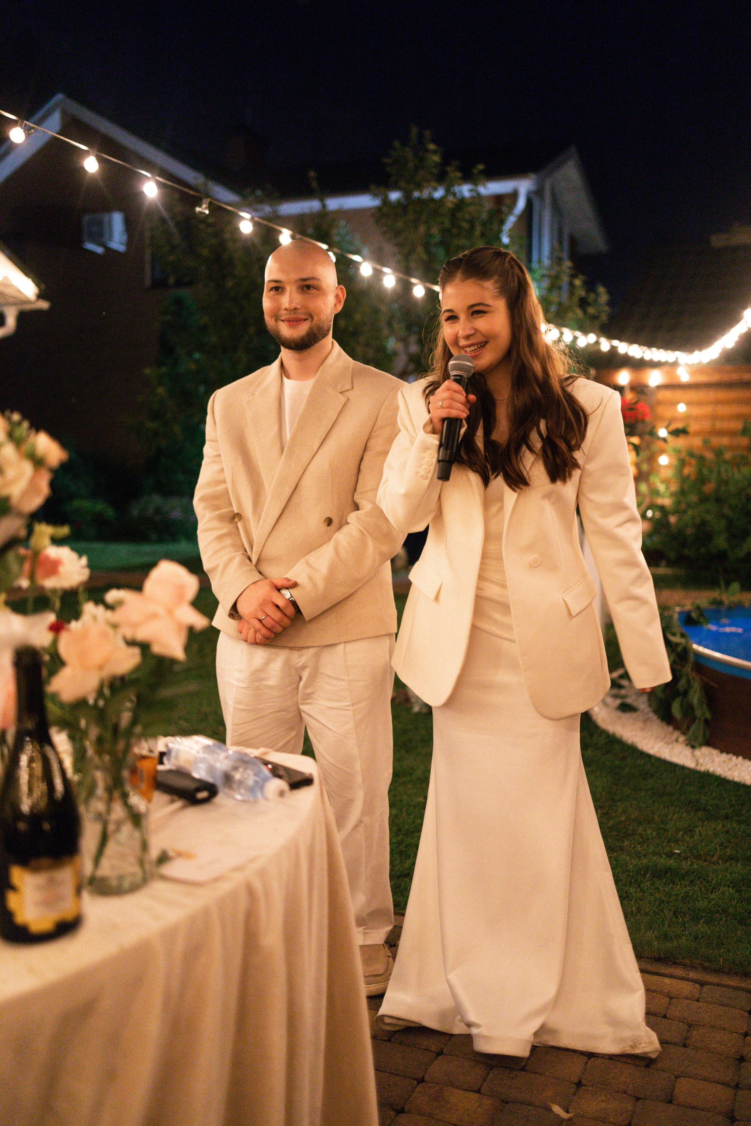 Диляра и Айдар. Вечеринка за городом I 28.06.25. Фотограф Зарина. Казань