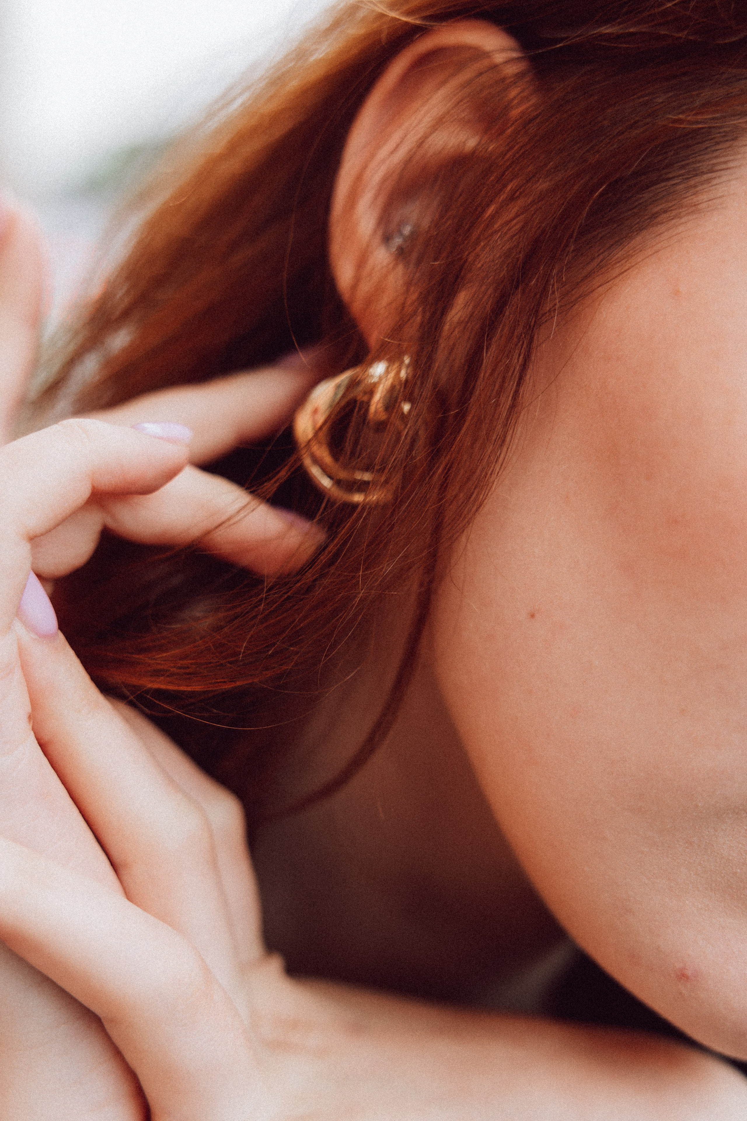 Женственность. Питерский фотограф