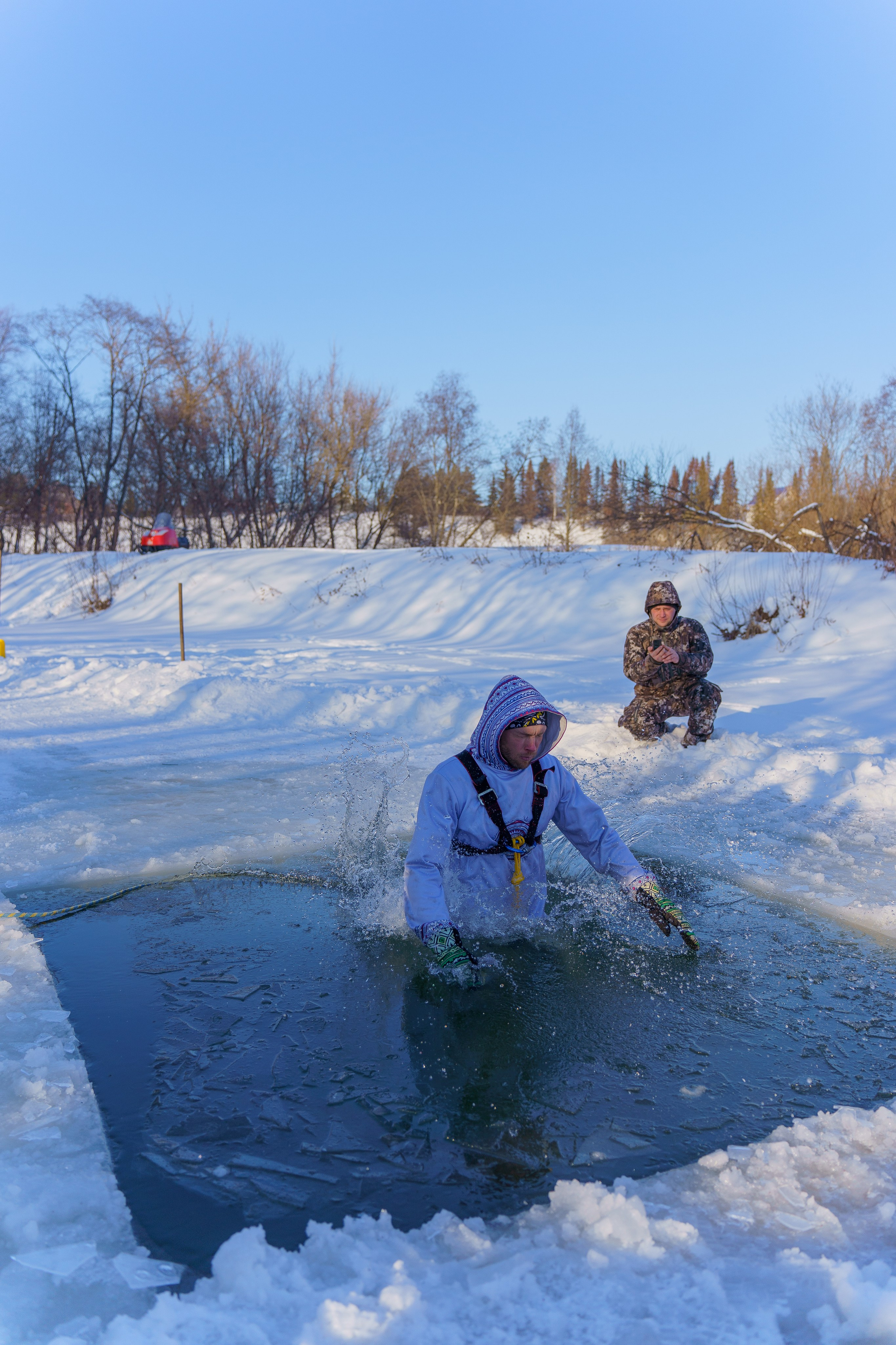 Семинар по безопасности в туризме