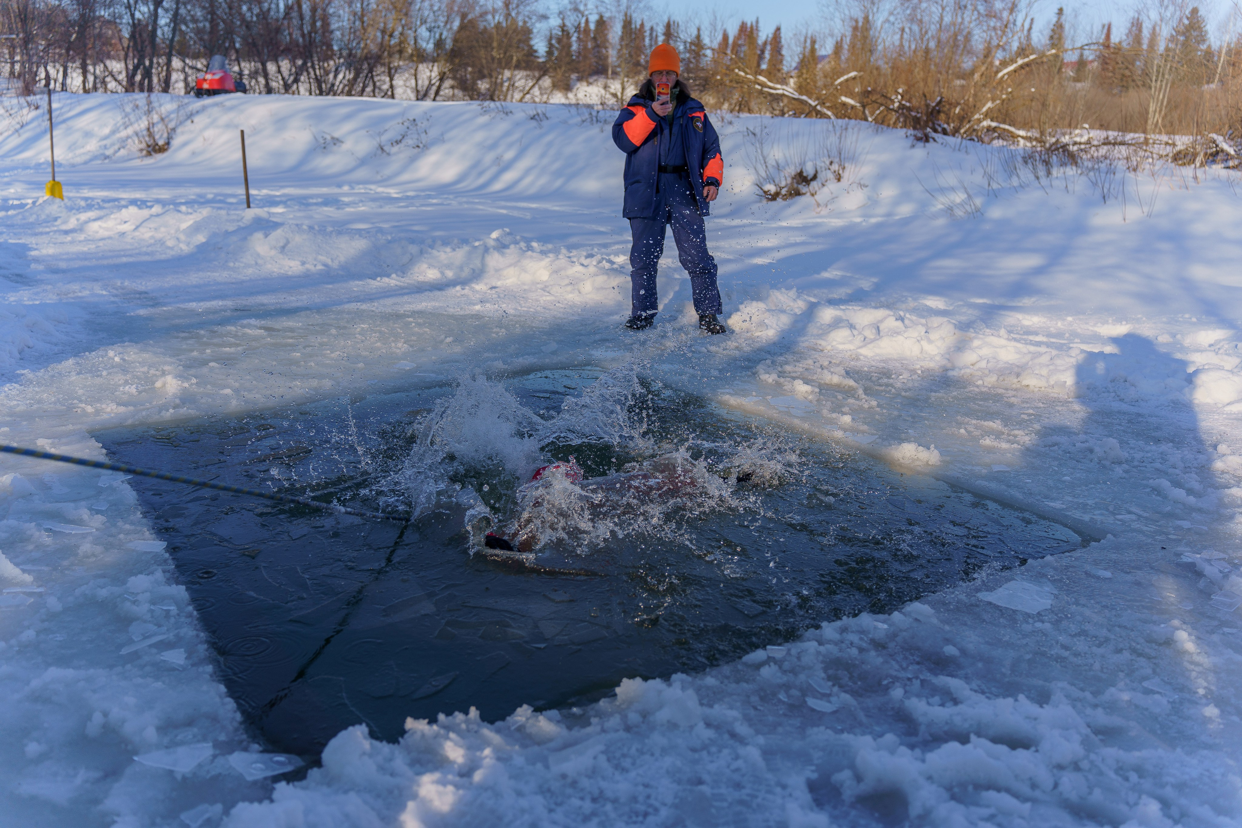 Семинар по безопасности в туризме
