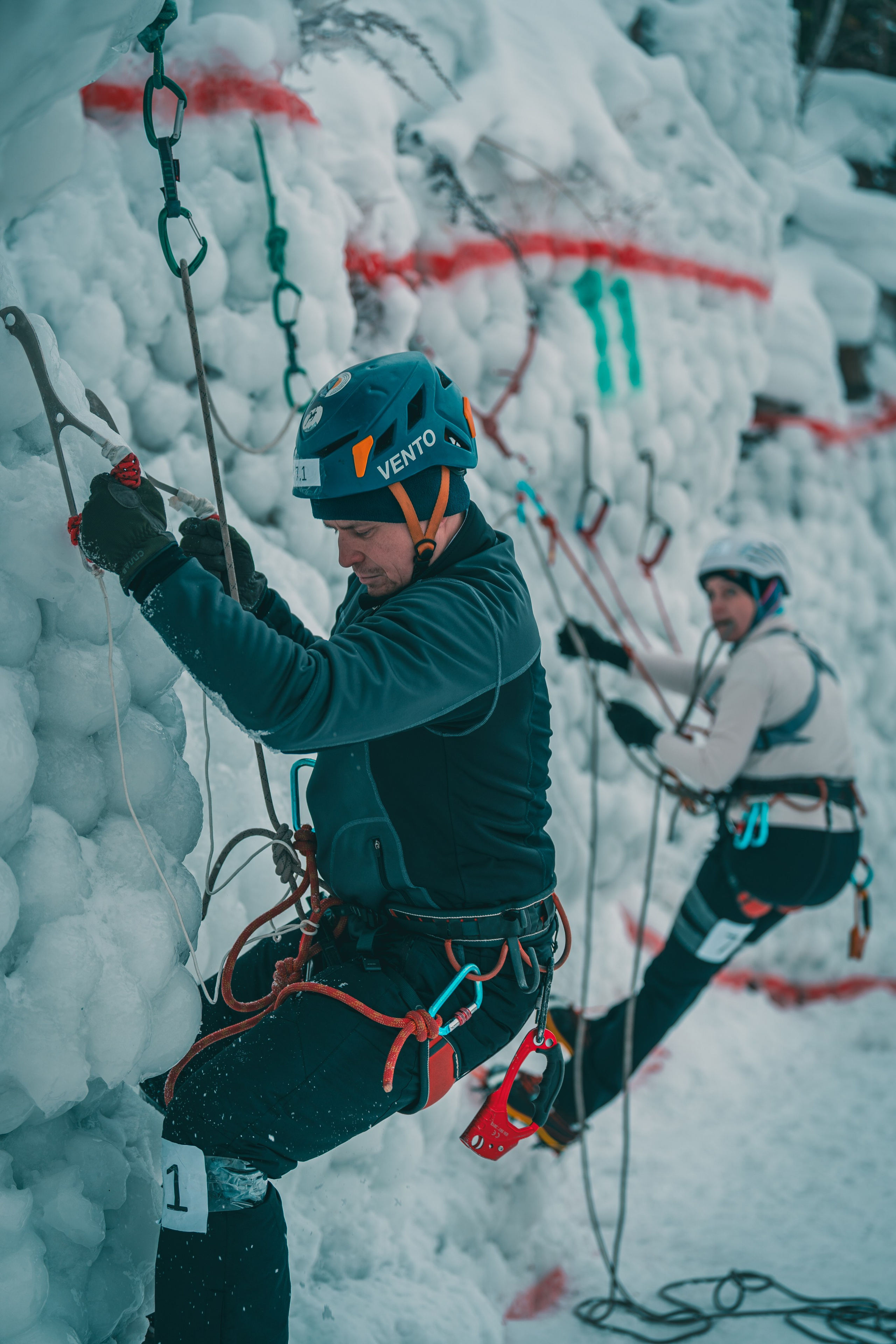 Чемпионат г. Челябинска по спортивному туризму «Горные связки 2026»