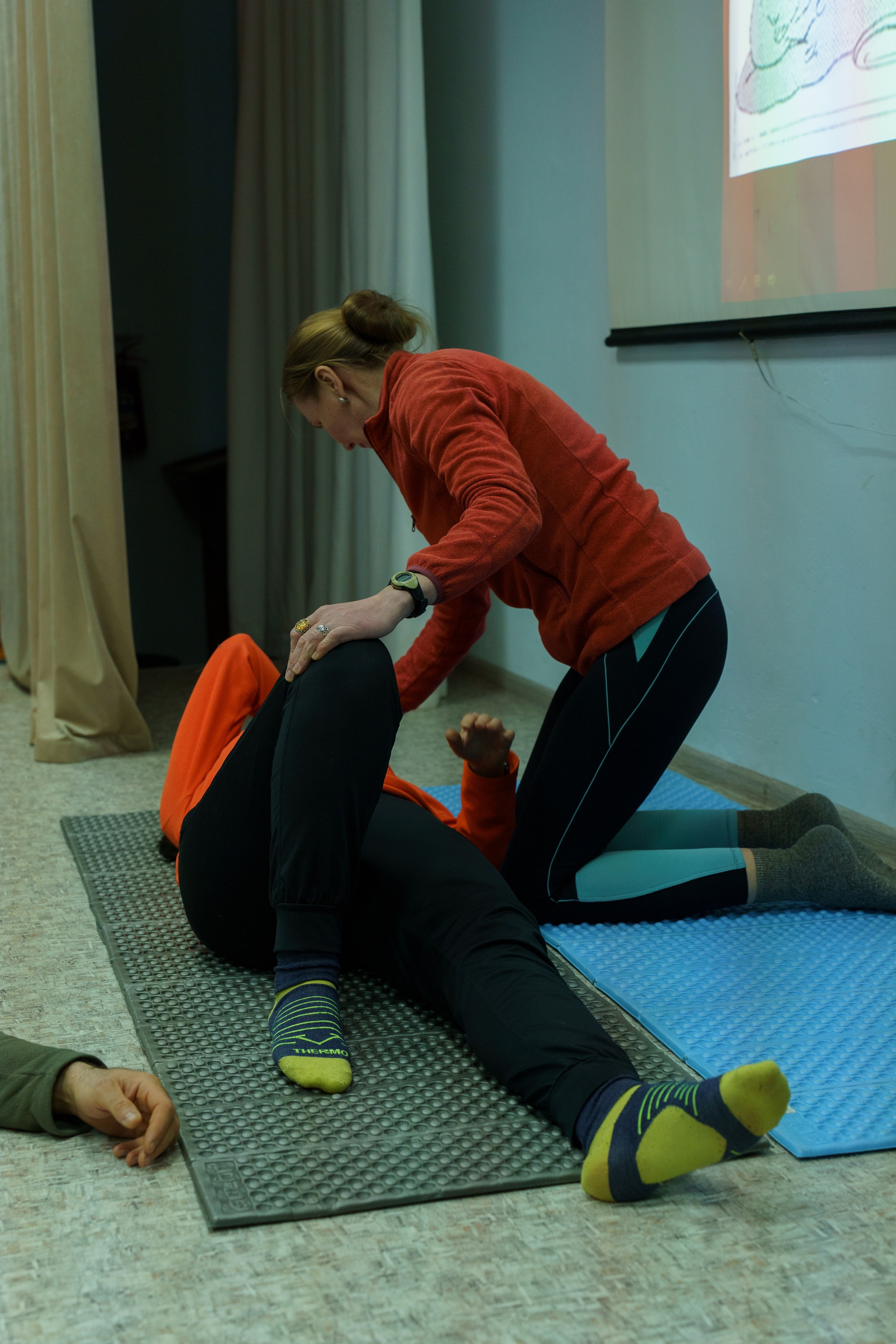 Семинар по безопасности в туризме