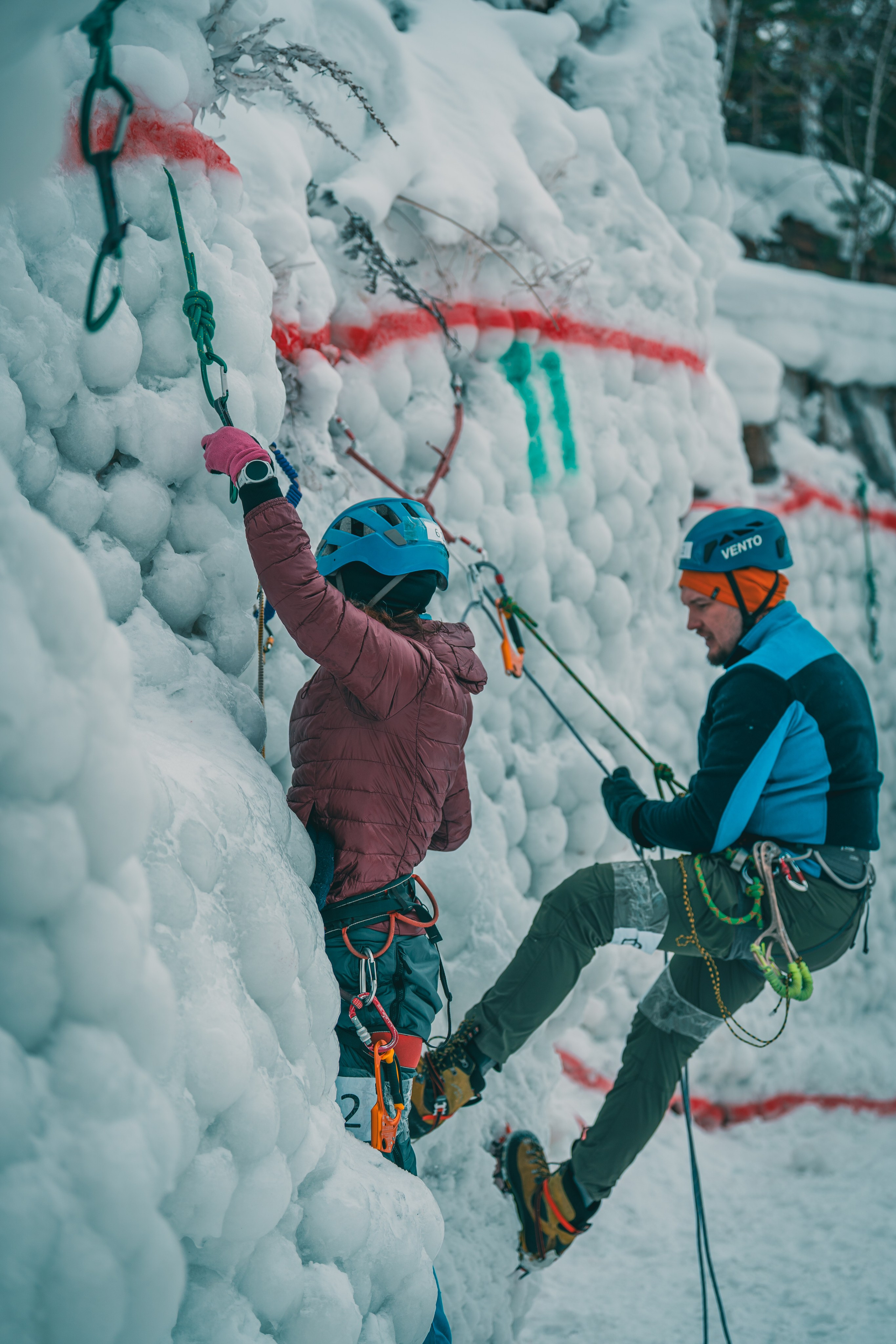 Чемпионат г. Челябинска по спортивному туризму «Горные связки 2026»