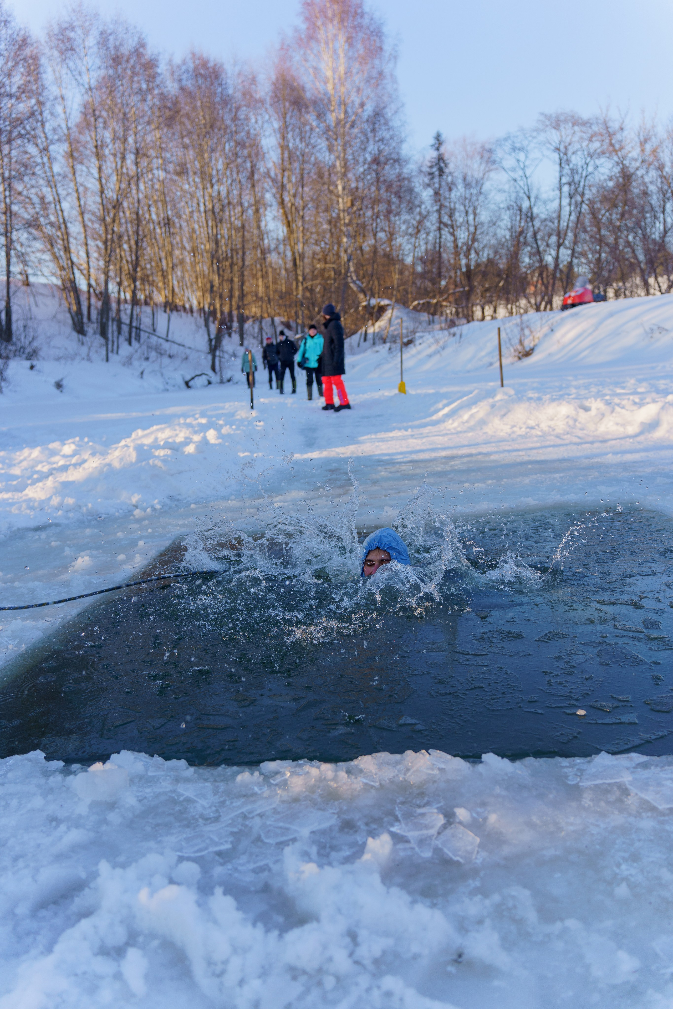 Семинар по безопасности в туризме