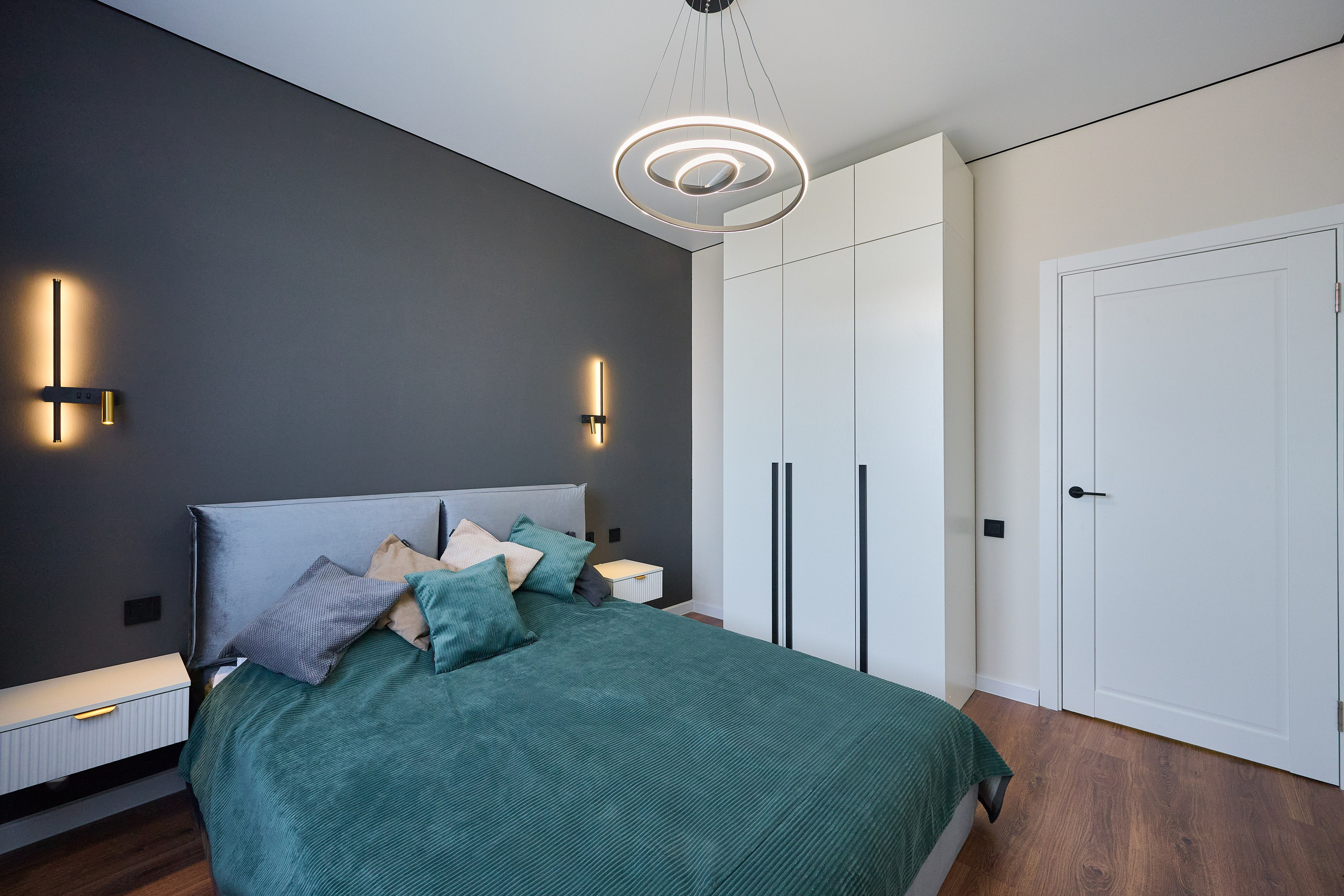 Квартира 158. Интерьерный фотограф в Краснодаре