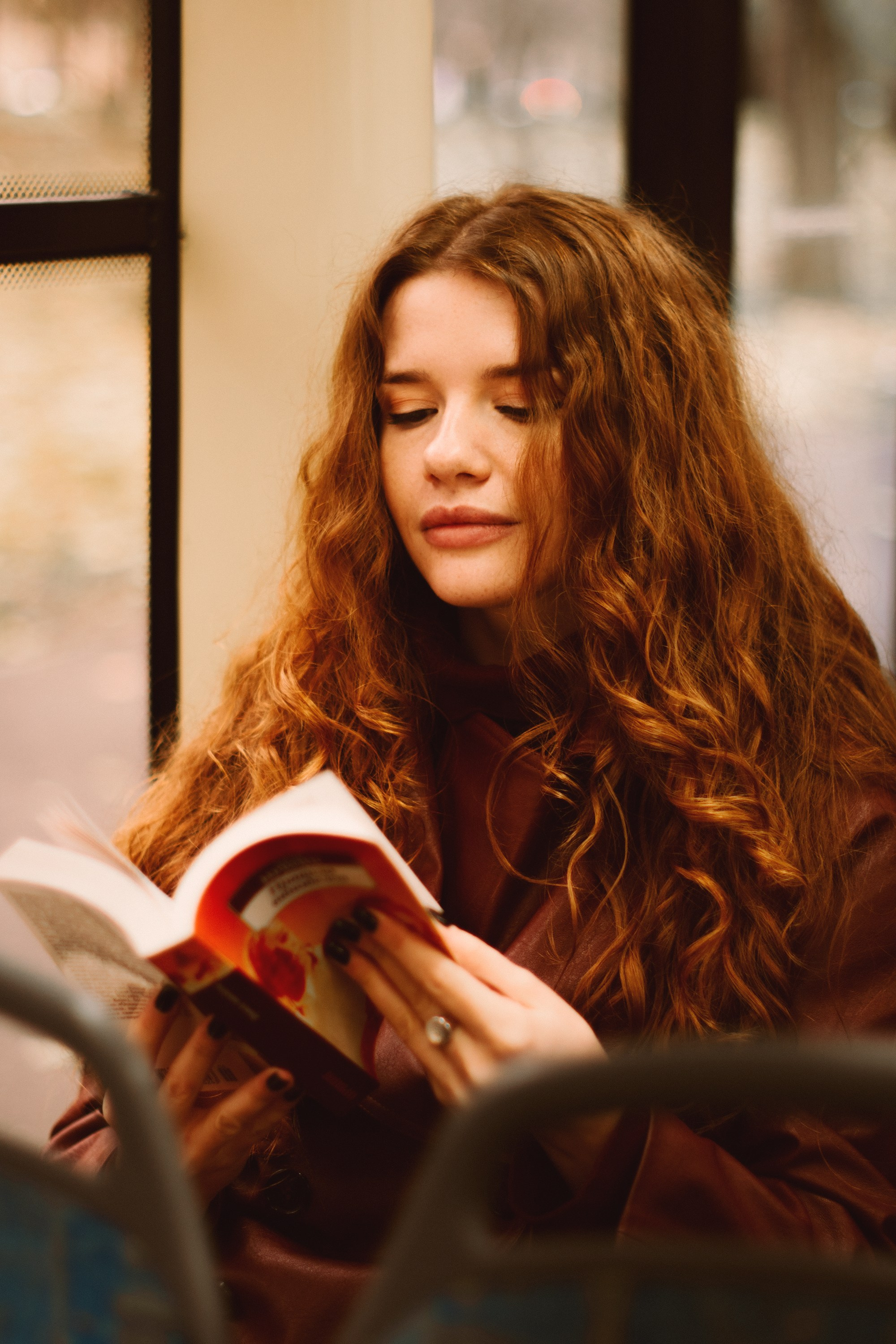 Аня. Фотограф индивидуальная портретная съёмка Москва