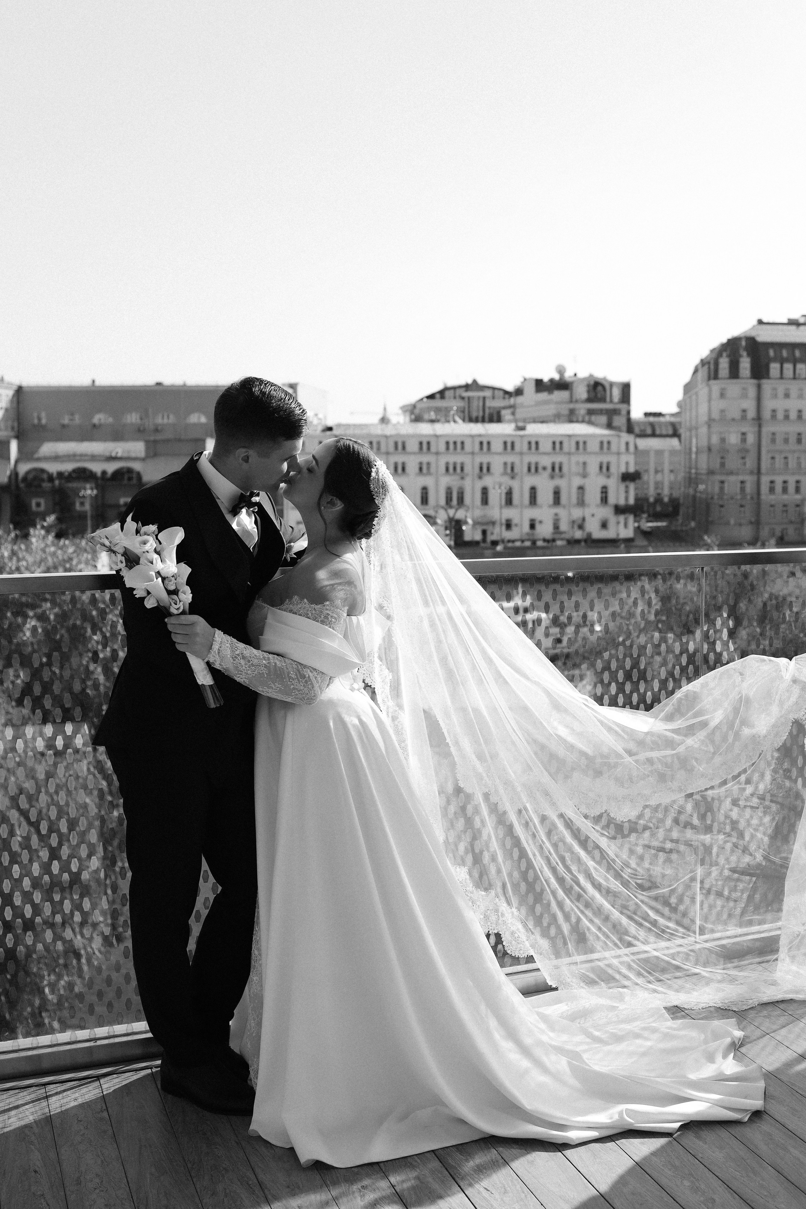 Венчание и банкет А. + Н. Семейный и lovestory фотограф в Москве Светлана Коняхина