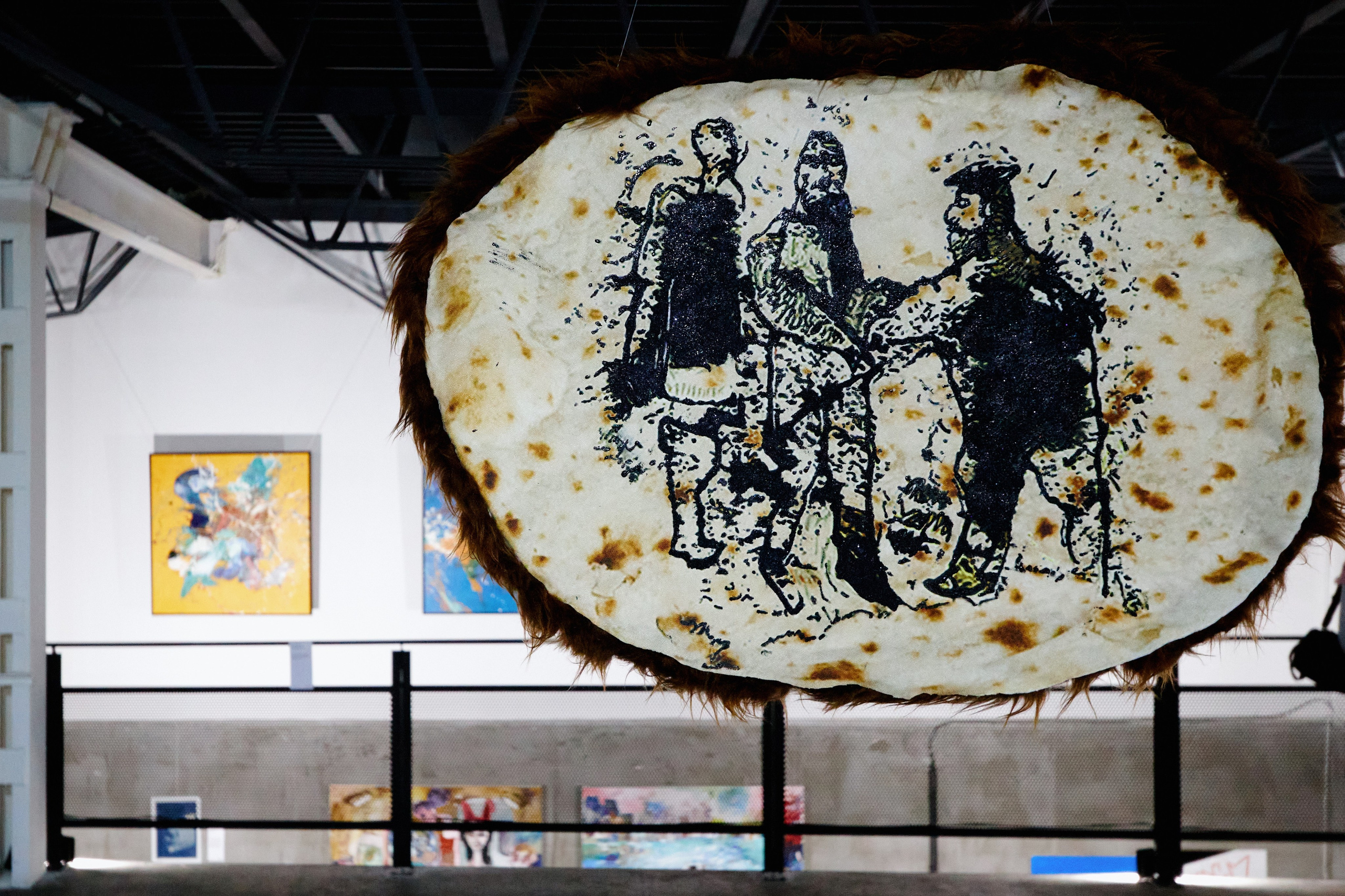 Parazitы в «Павильоне»? «Собака.ru» подарила Самаре биеннале. DENISOV ART (фото, видео, дизайн) САМАРА