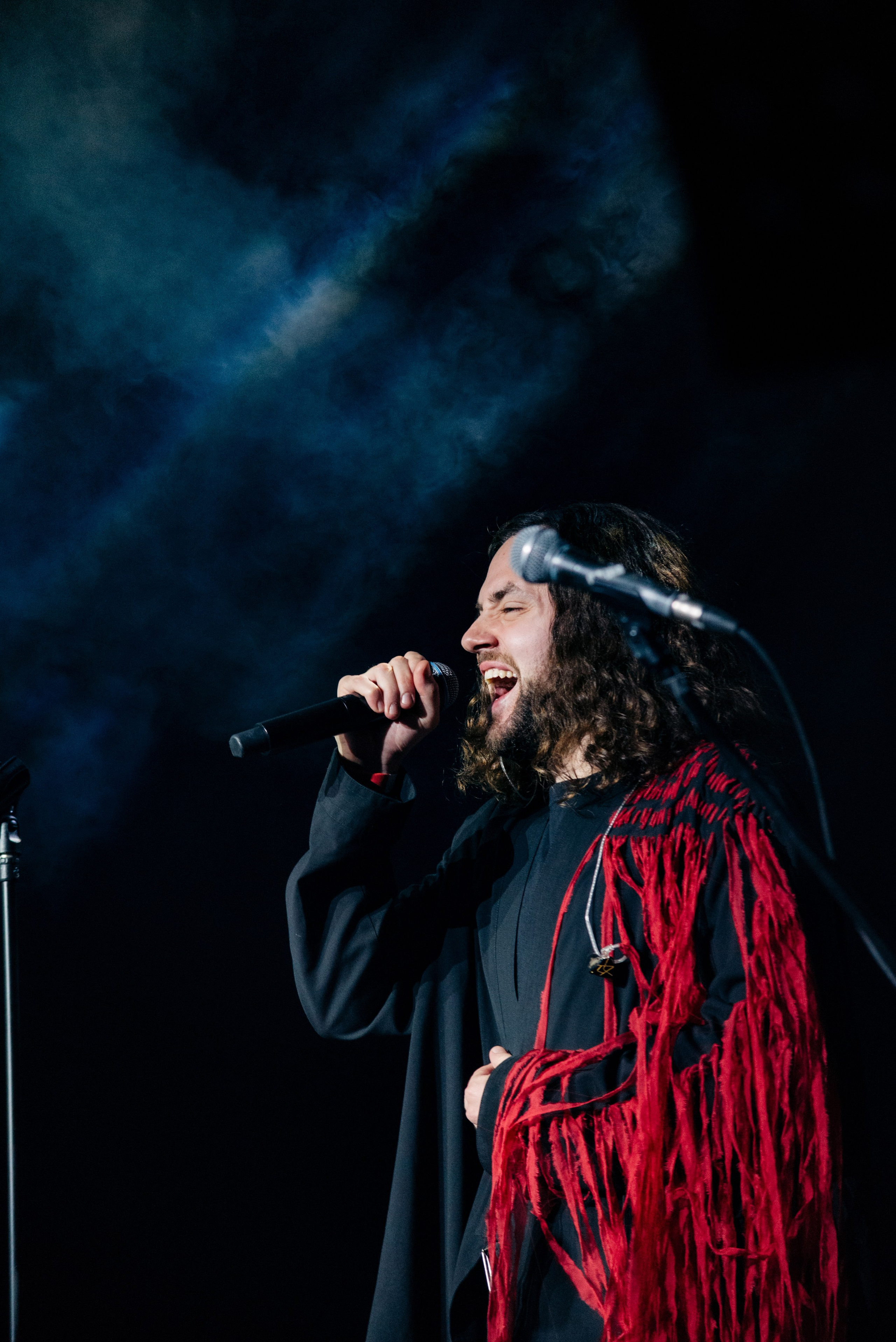 Wake Up. Главная