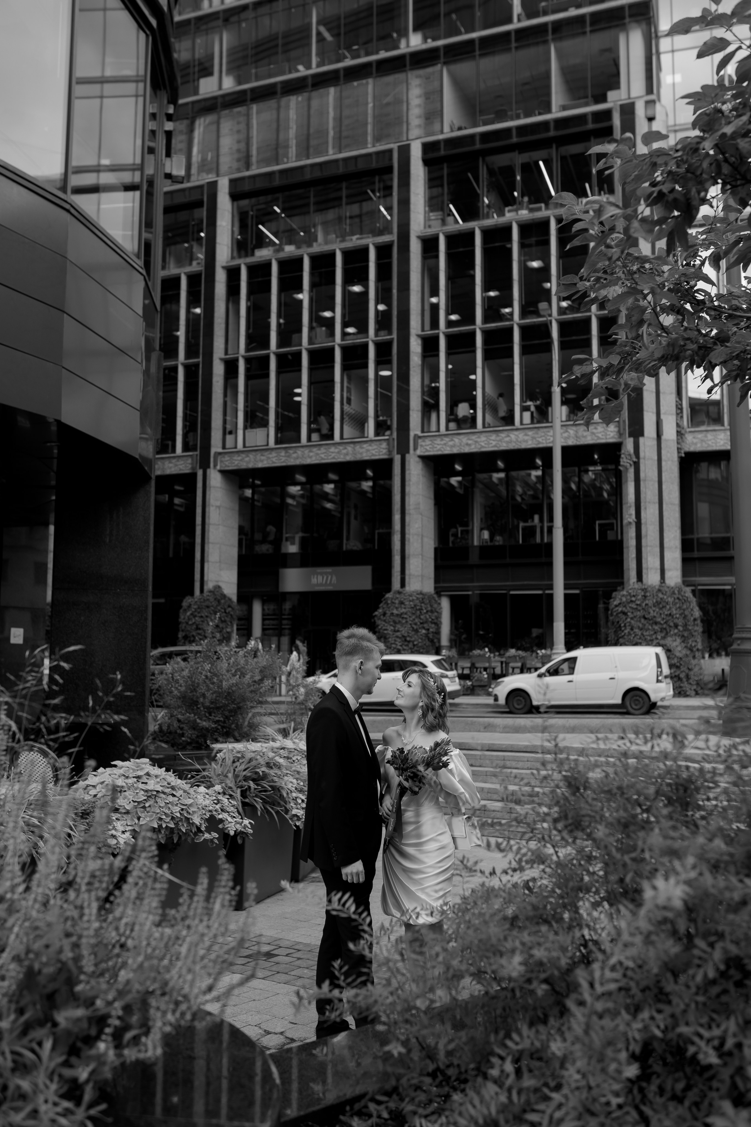 Никита & Александра. Свадебный и женский фотограф в Москве