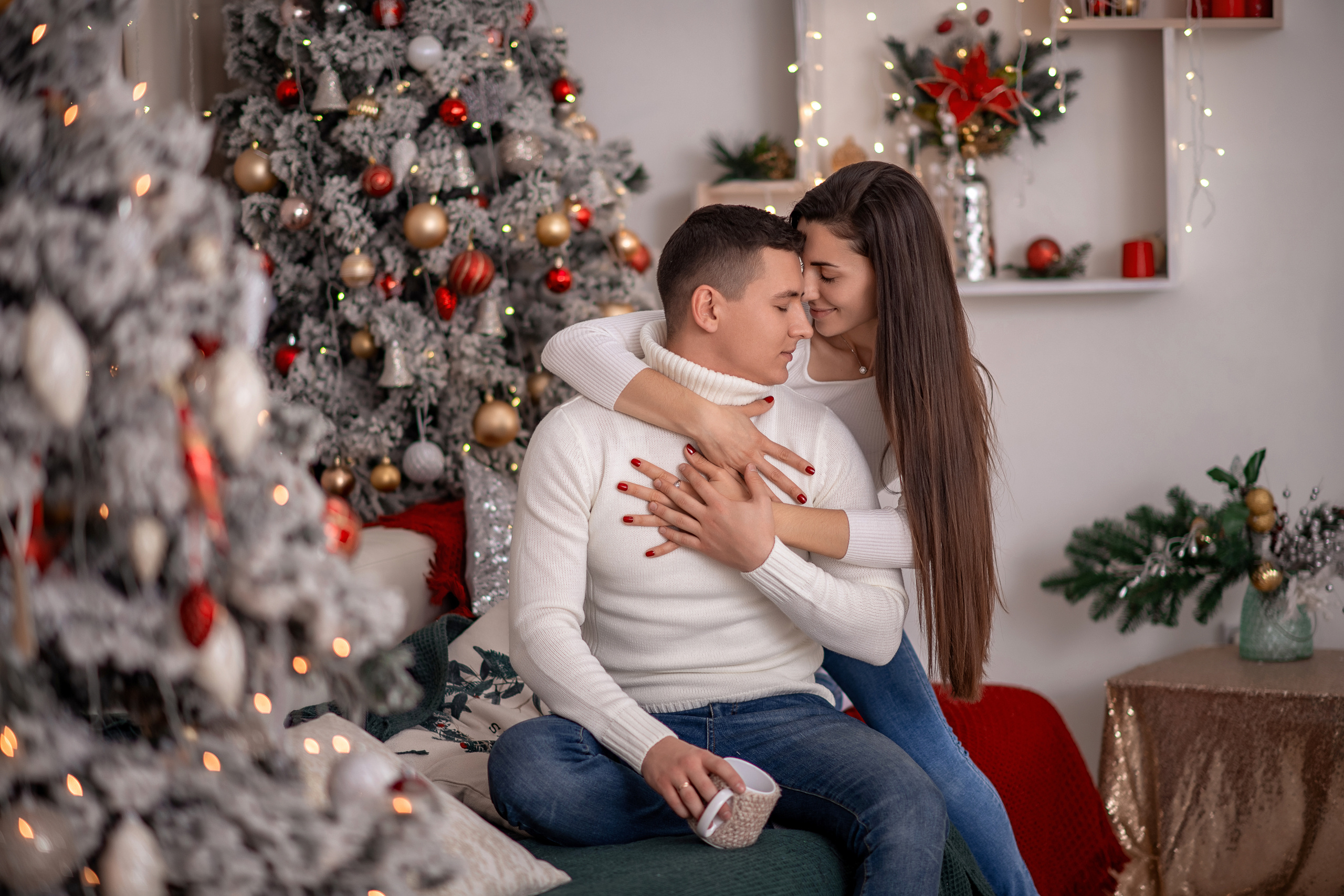 Новогоднее настроение. Свадебный и семейный фотограф и видеограф, Крым, Москва, Санкт -Петербург