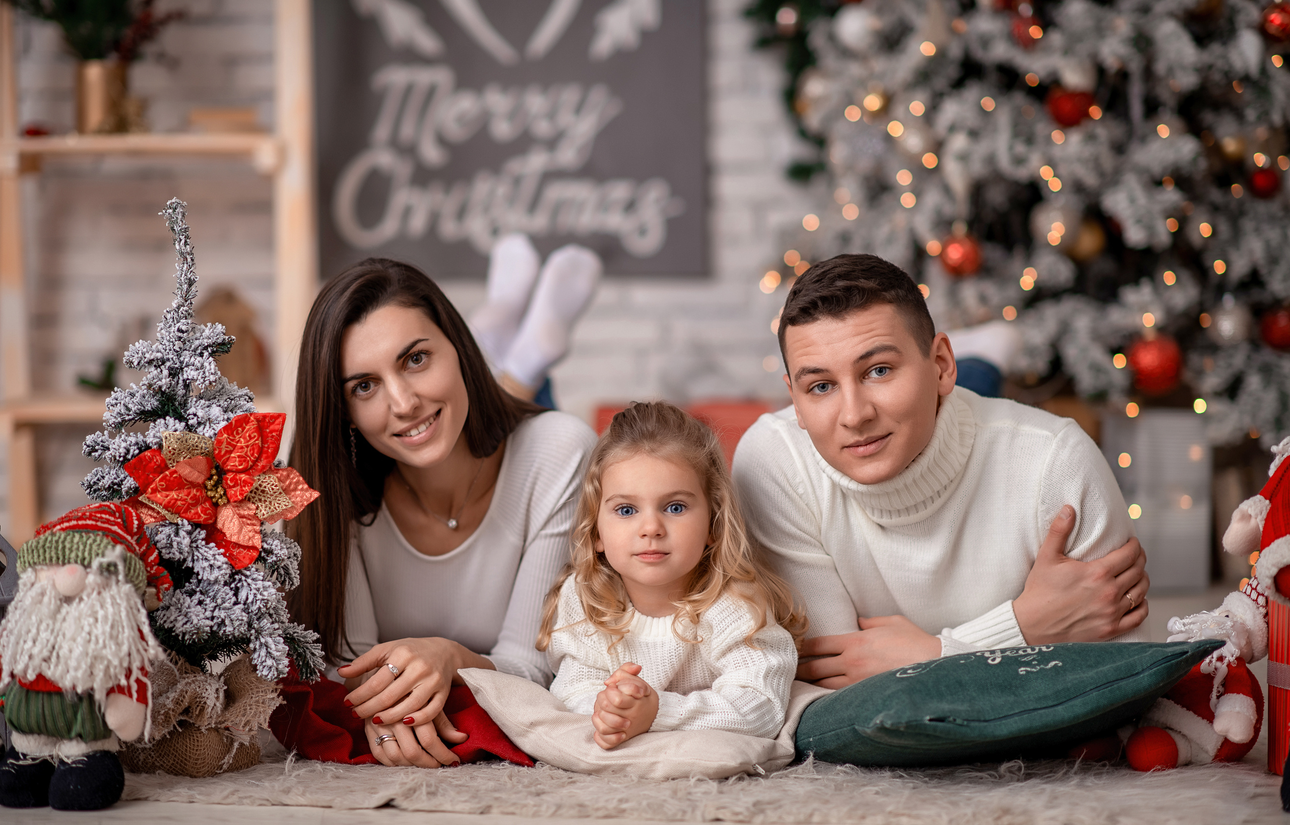 Новогоднее настроение. Свадебный и семейный фотограф и видеограф, Крым, Москва, Санкт -Петербург
