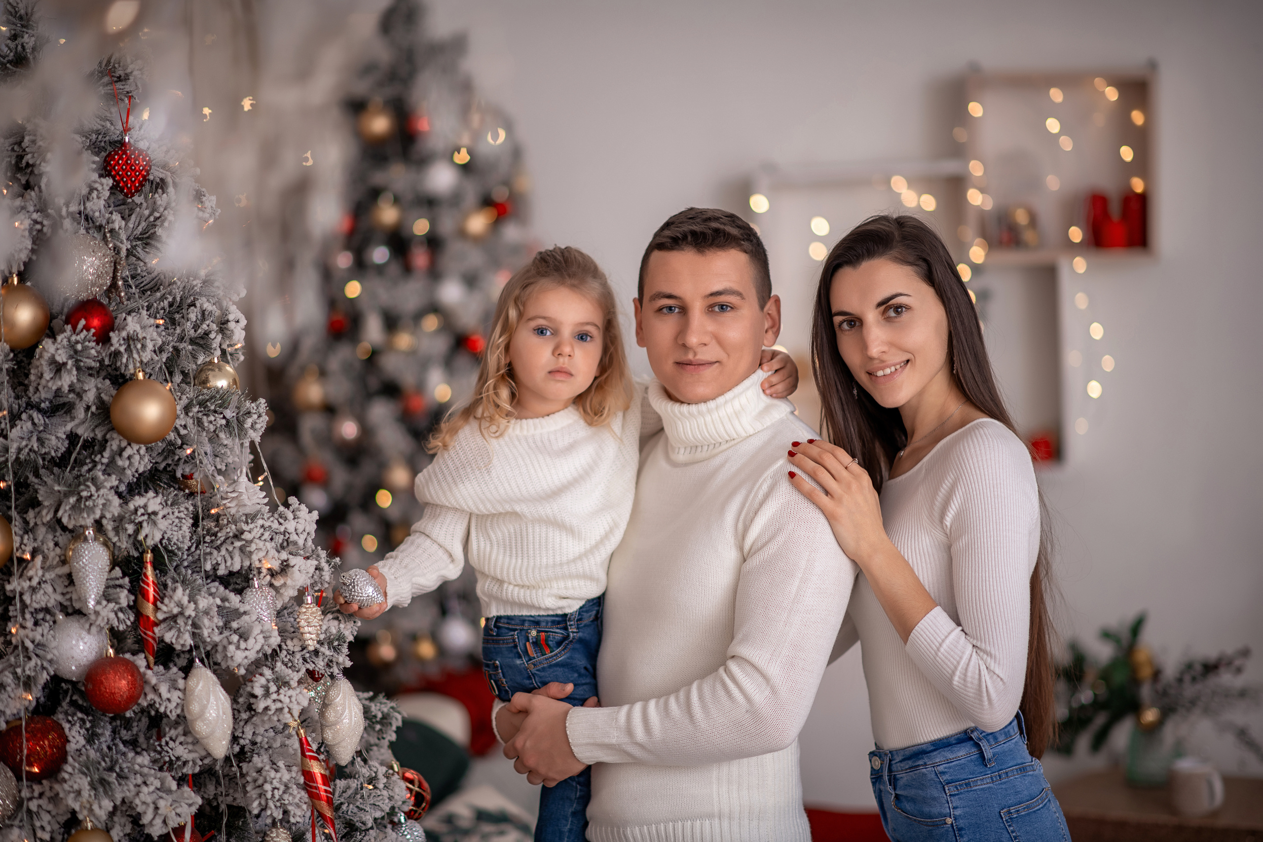 Новогоднее настроение. Свадебный и семейный фотограф и видеограф, Крым, Москва, Санкт -Петербург