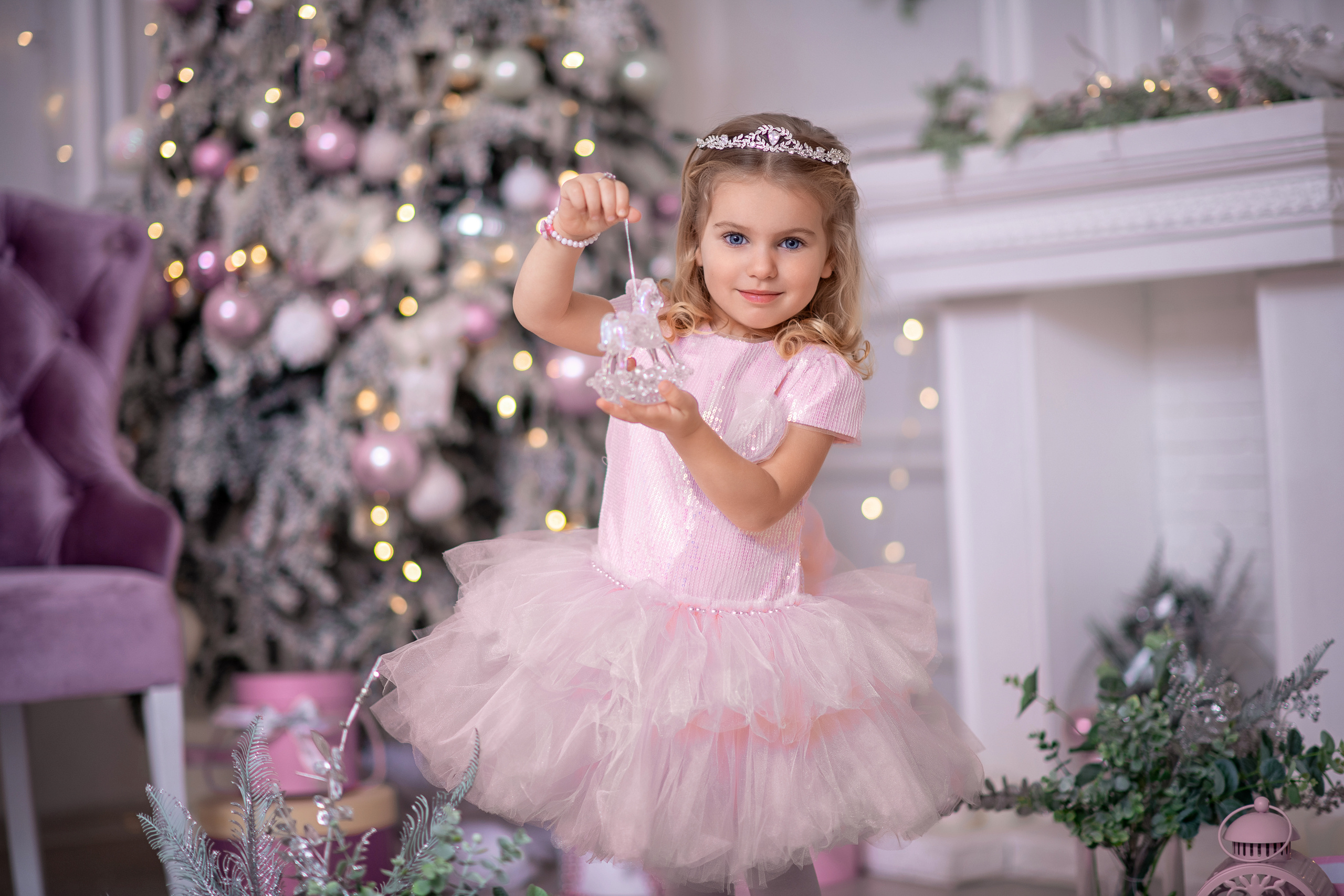 Новогоднее настроение. Свадебный и семейный фотограф и видеограф, Крым, Москва, Санкт -Петербург