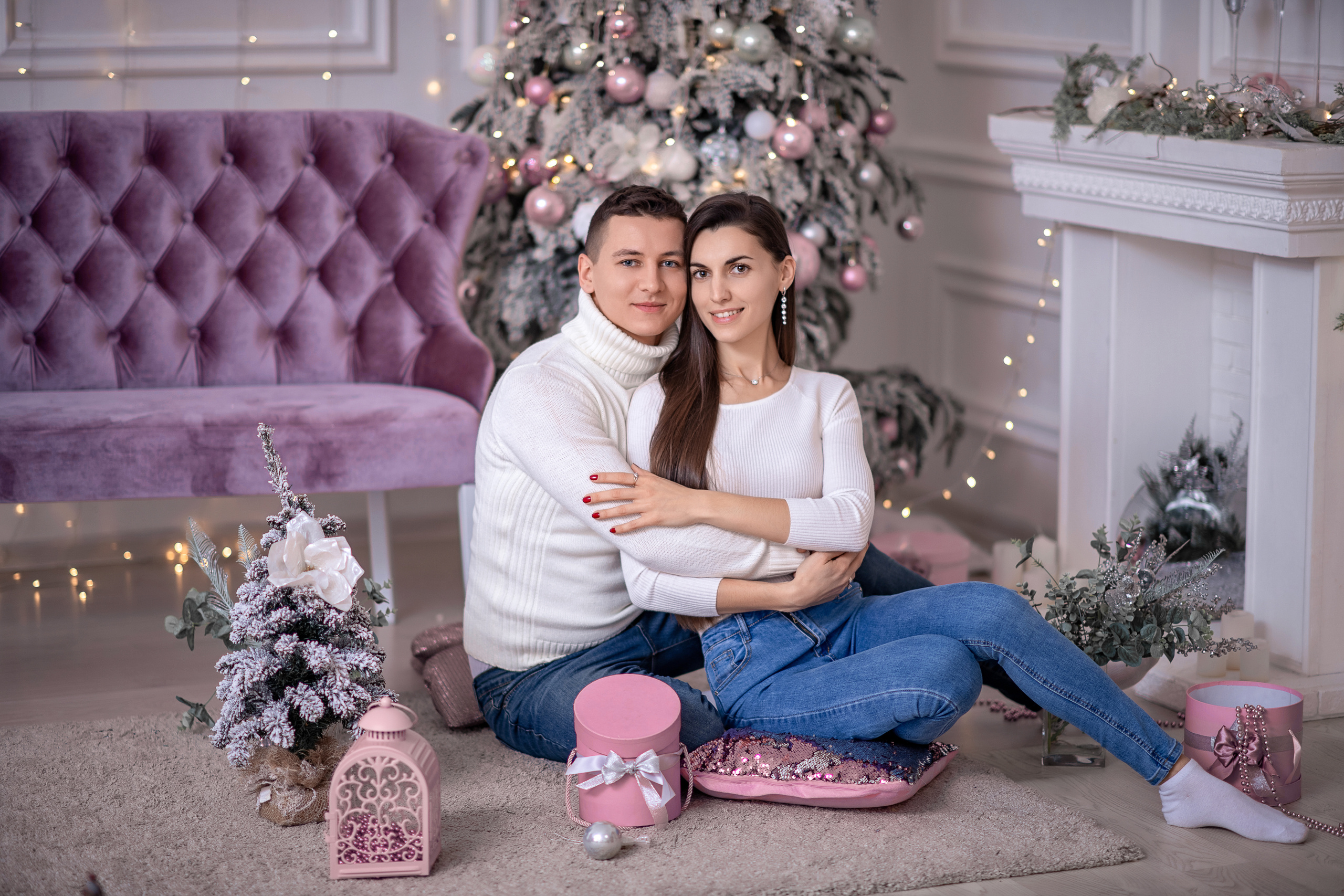 Новогоднее настроение. Свадебный и семейный фотограф и видеограф, Крым, Москва, Санкт -Петербург