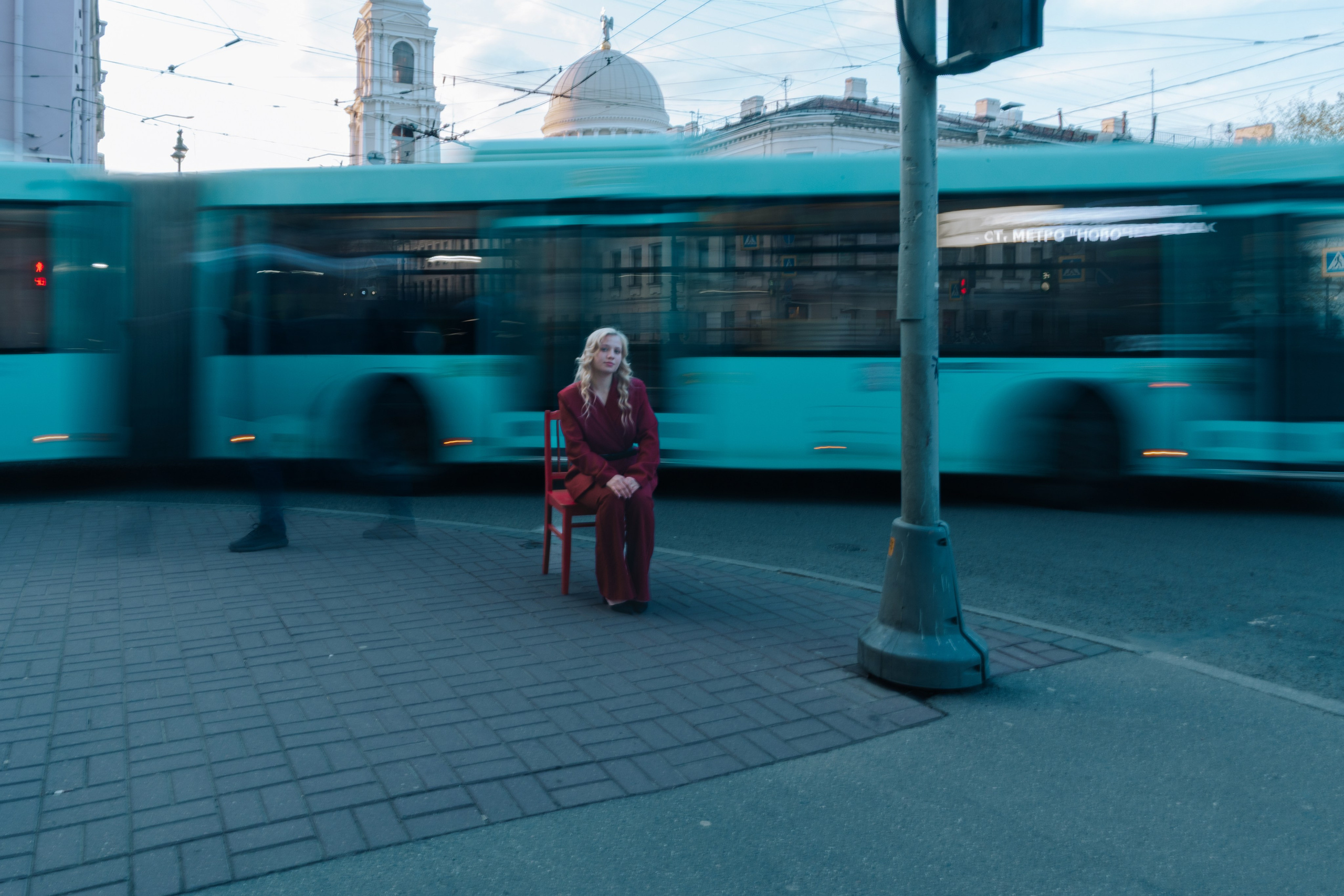 КРАСНЫЙ СТУЛ. Фотограф в Санкт-Петербурге|Туапсе|Агое Алена Гридасова