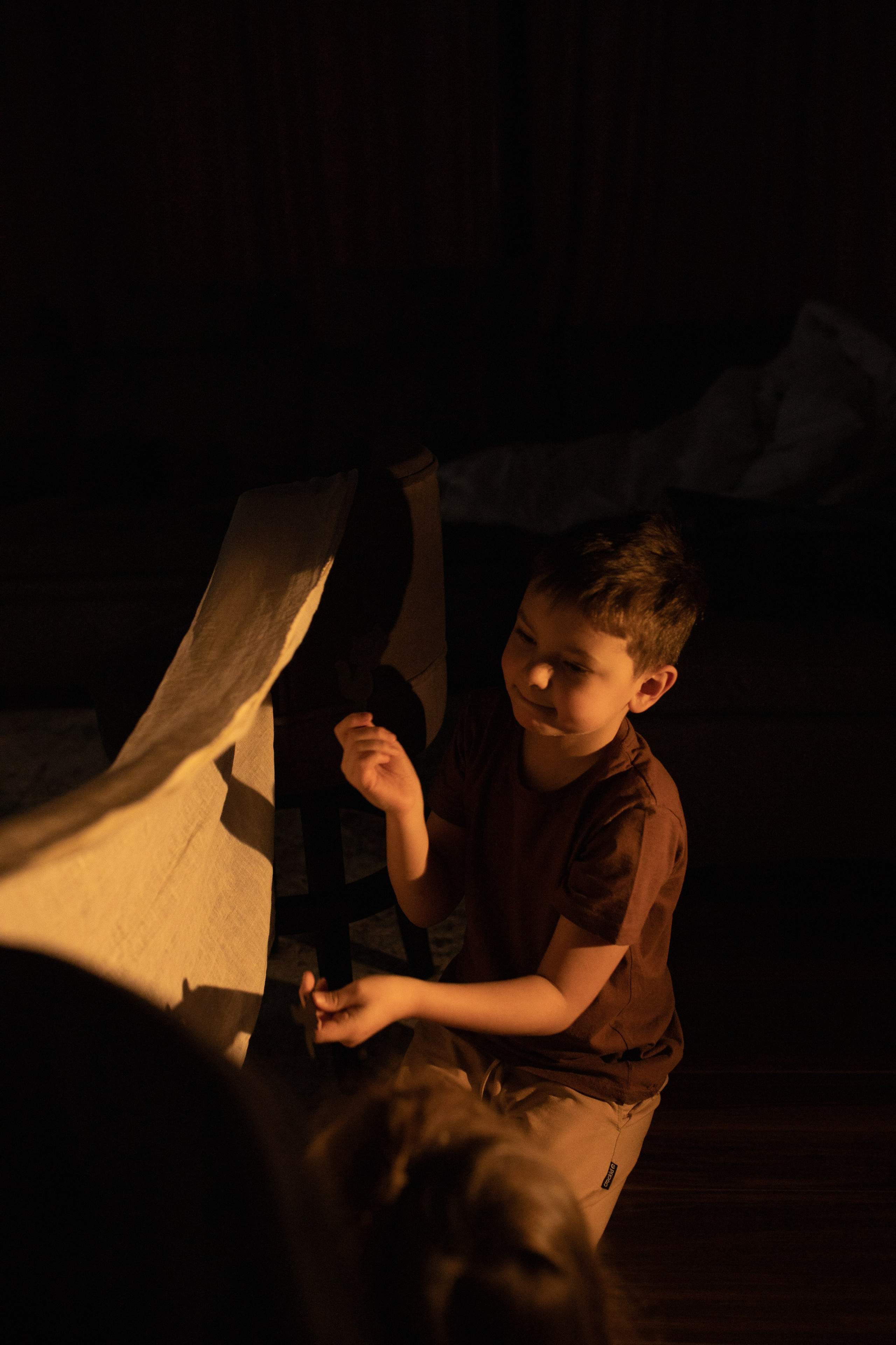 НОВЫЙ ГОД ДОМА. Ваш семейный фотограф в Москве и Московской области