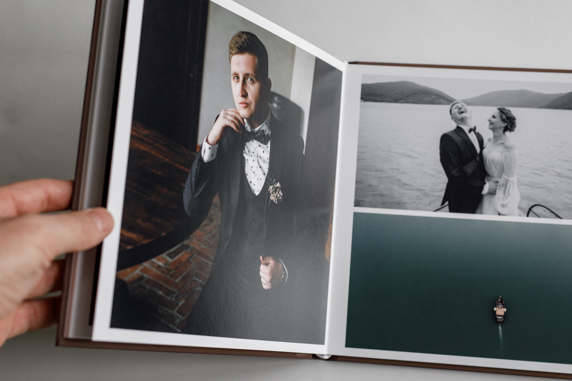 Фотообложка. Свадебный фотограф в Краснодаре Алексей Кудинов