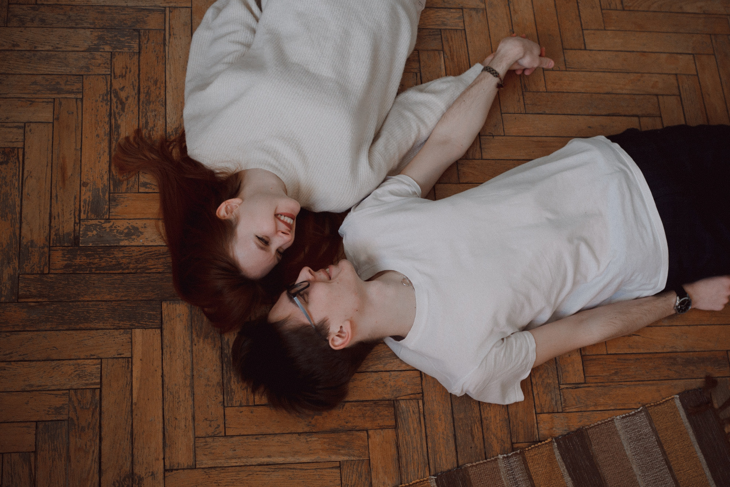 Друзья, которые влюбились