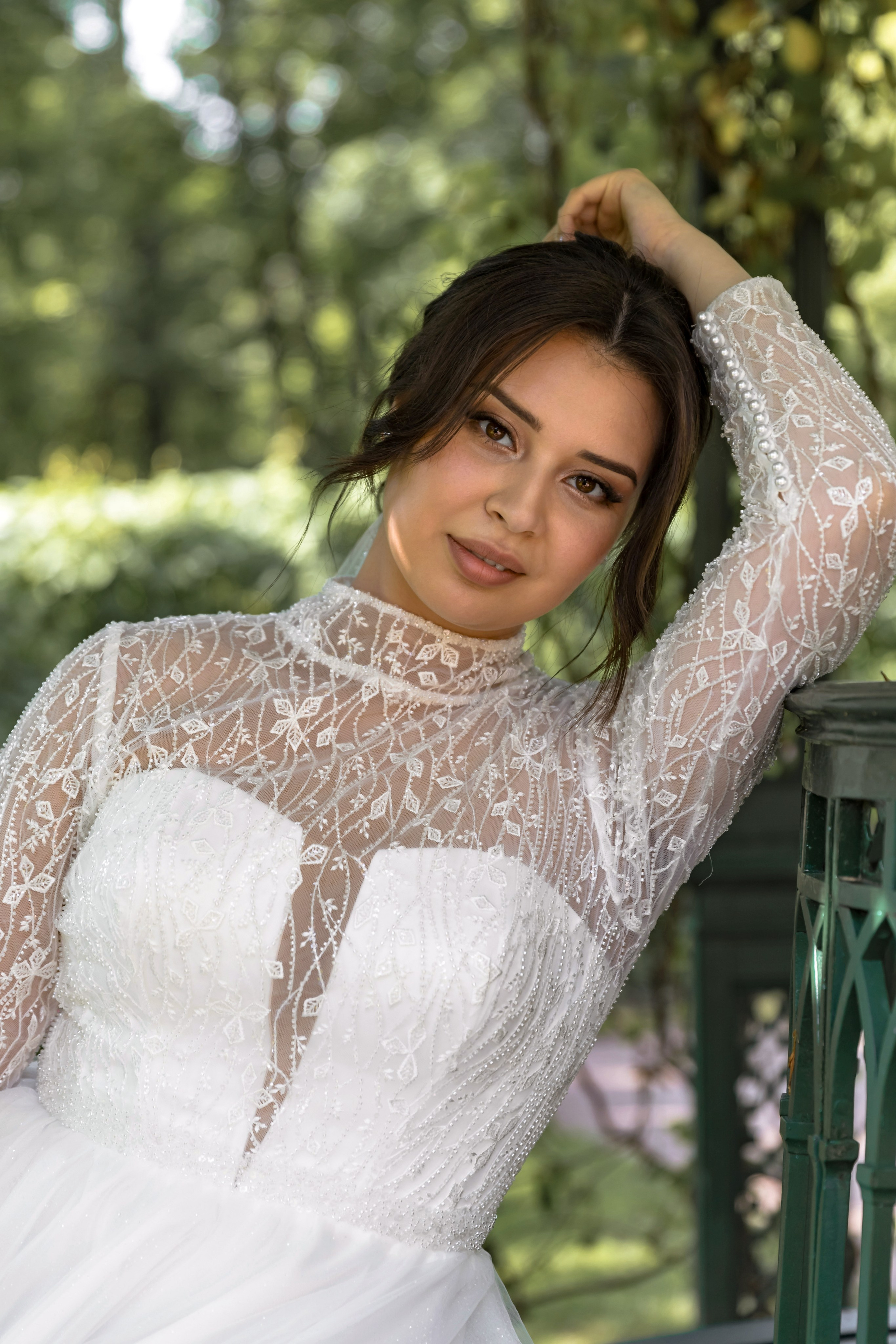 Жасмина и Андрей. Свадебный и портретный фотограф в Санкт-Петербурге Надежда Чечулина