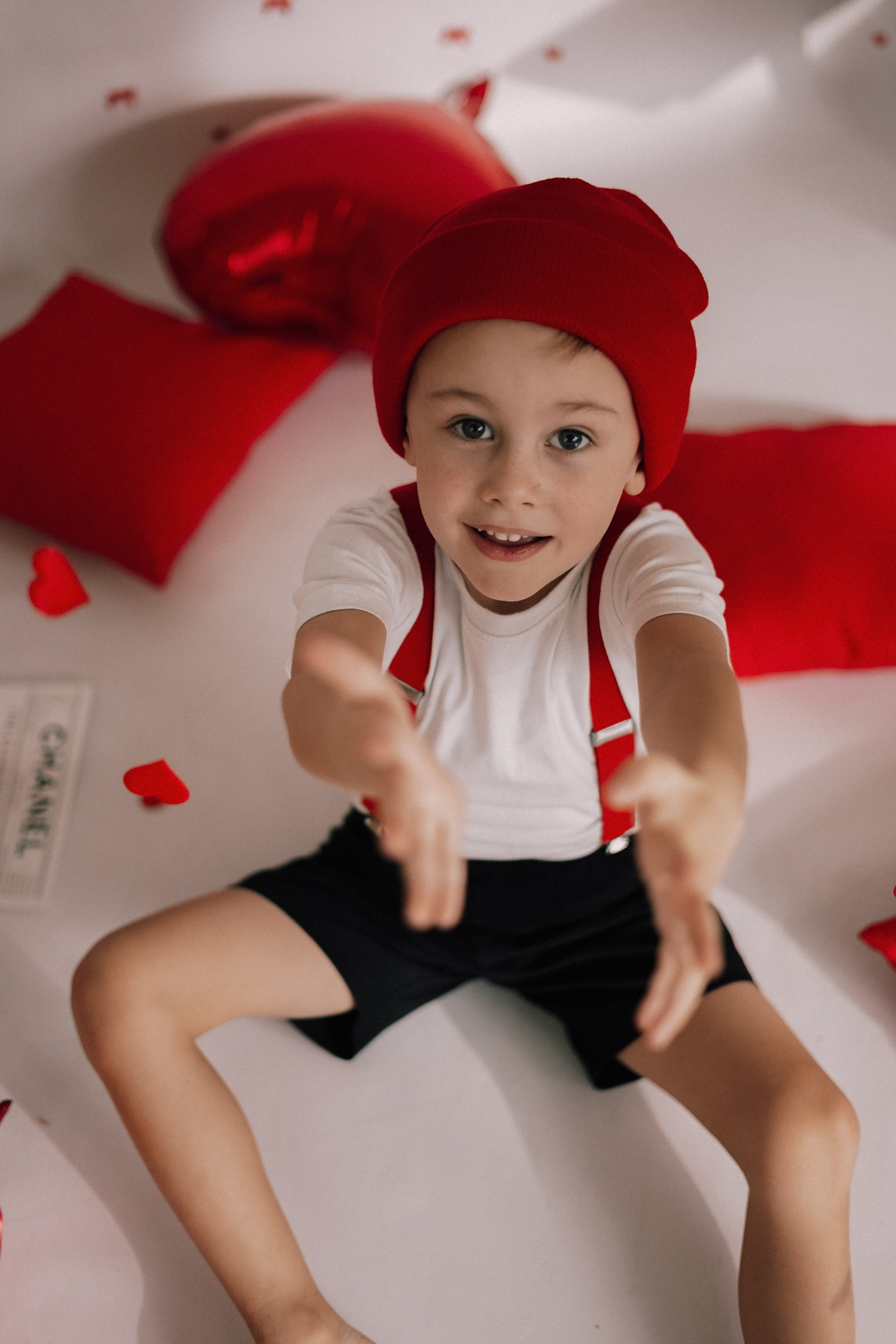 ФОТОПРОЕКТ «День матери». Портретный и семейный фотограф в Мариуполе, РФ. Даша Жогло