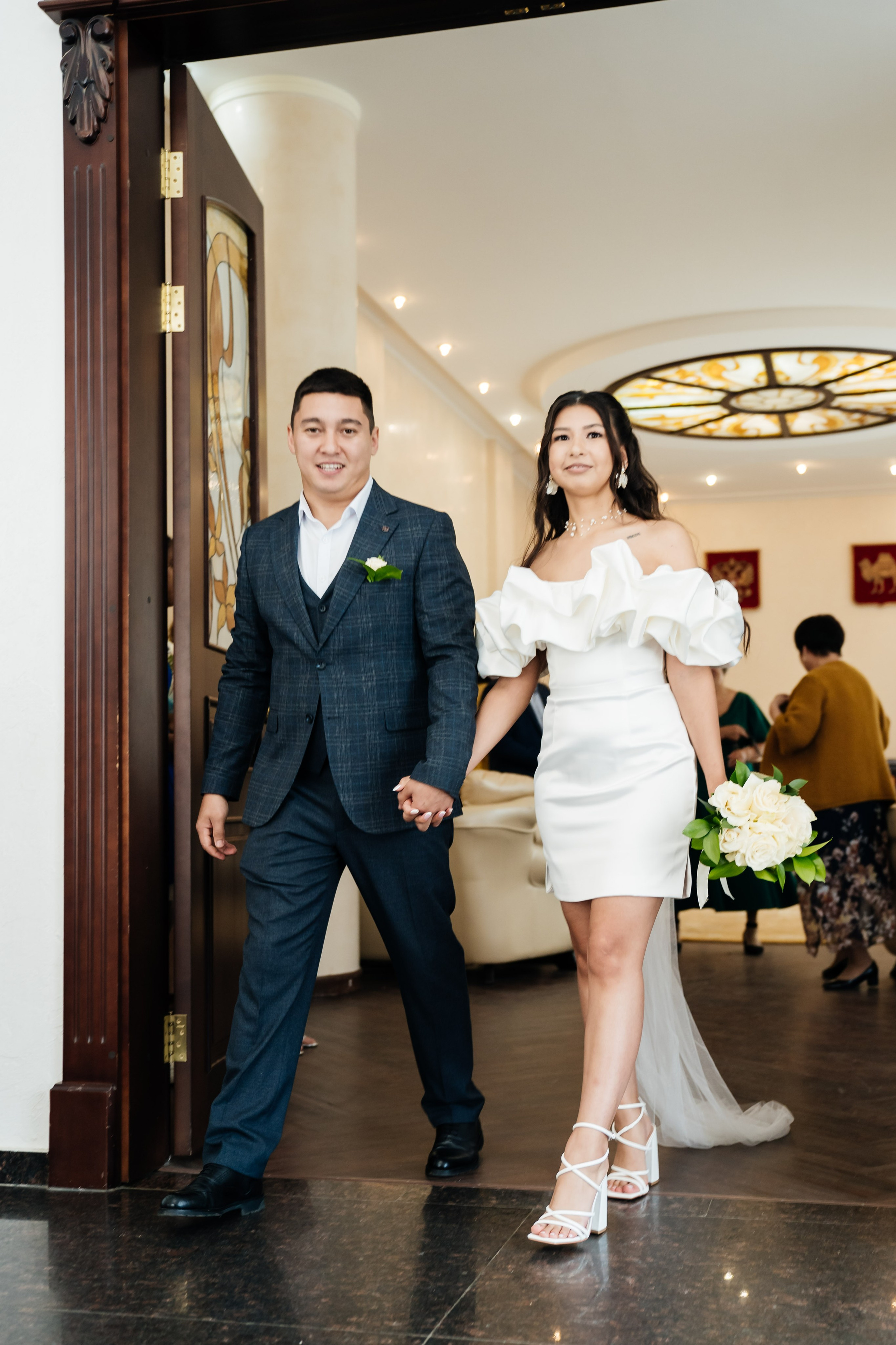 Аслая и Дияр. Видеограф и Фотограф в Челябинске Ксения и Владимир Рюмины