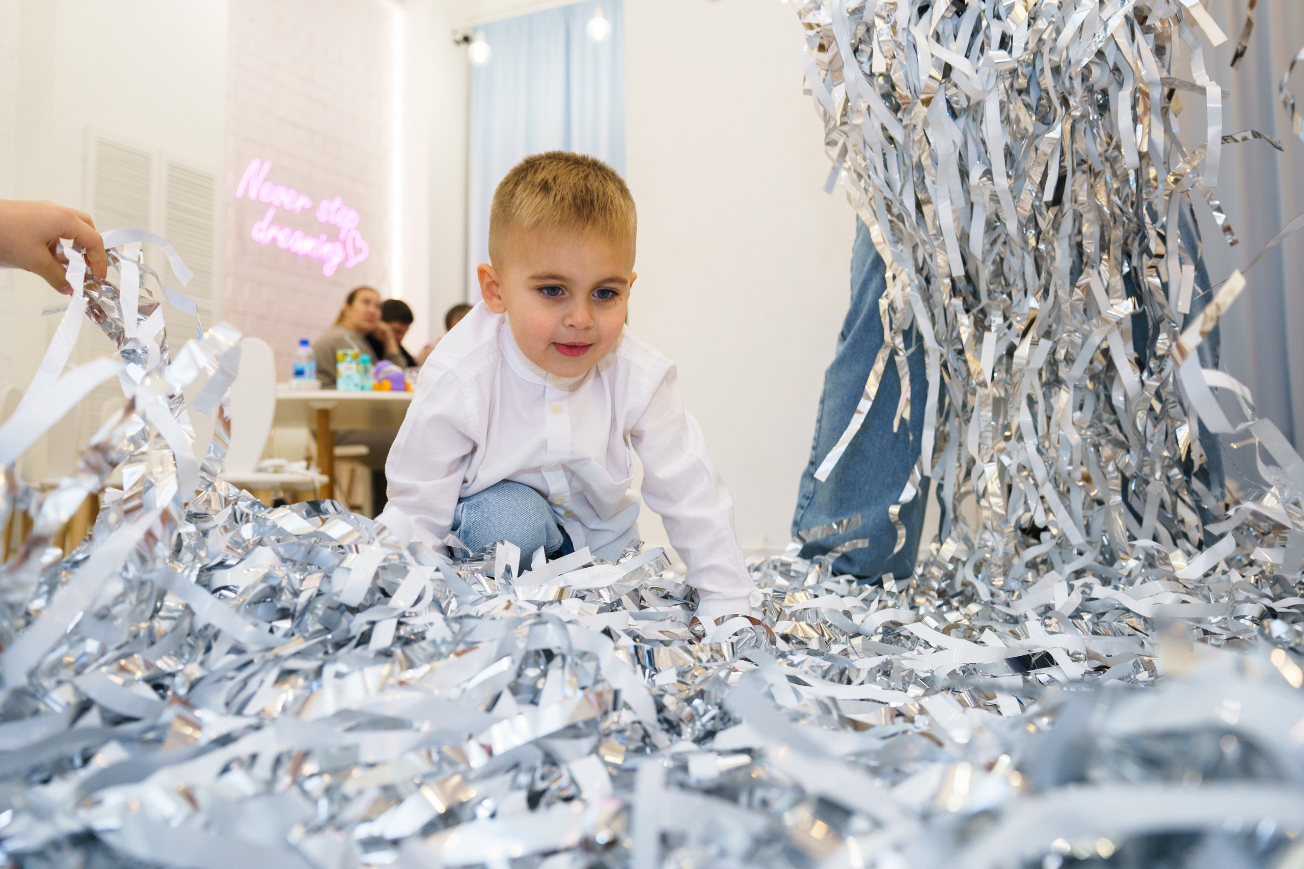 День рождения Данила. Видеограф и Фотограф в Челябинске Ксения и Владимир Рюмины