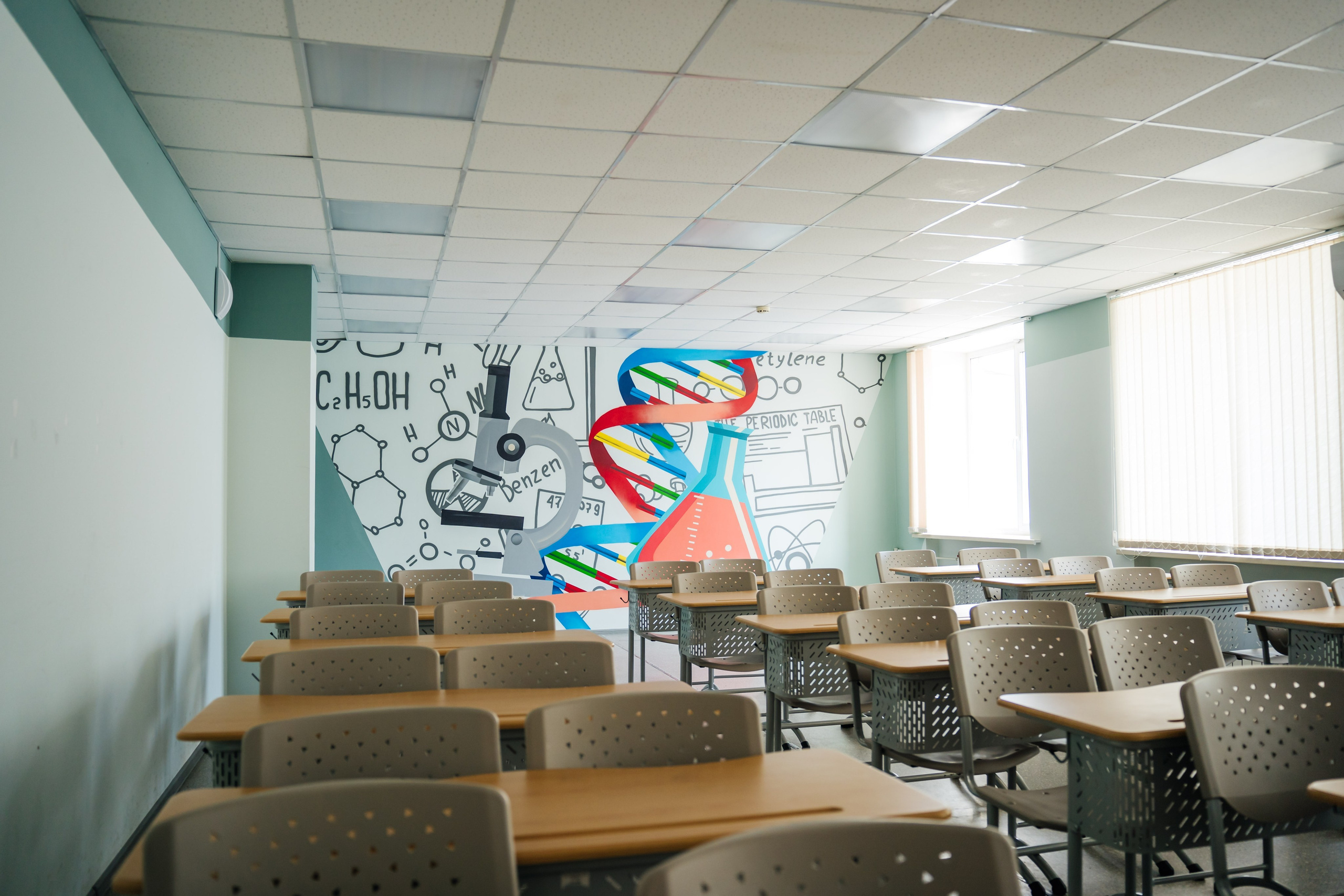 Съемка для Уральского медицинского колледжа ЮМЕД. Видеограф и Фотограф в Челябинске Ксения и Владимир Рюмины