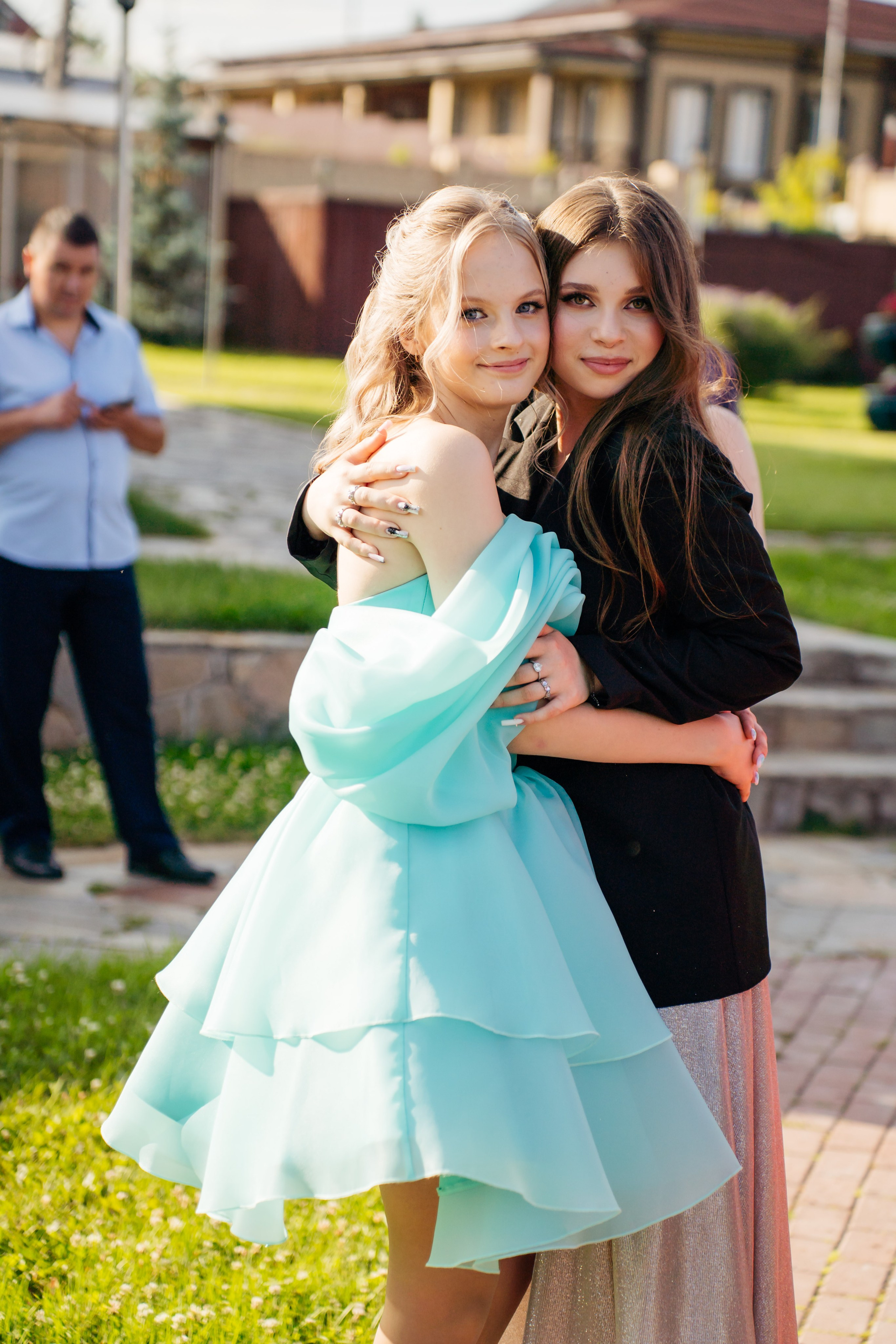 Выпускной. Видеограф и Фотограф в Челябинске Ксения и Владимир Рюмины