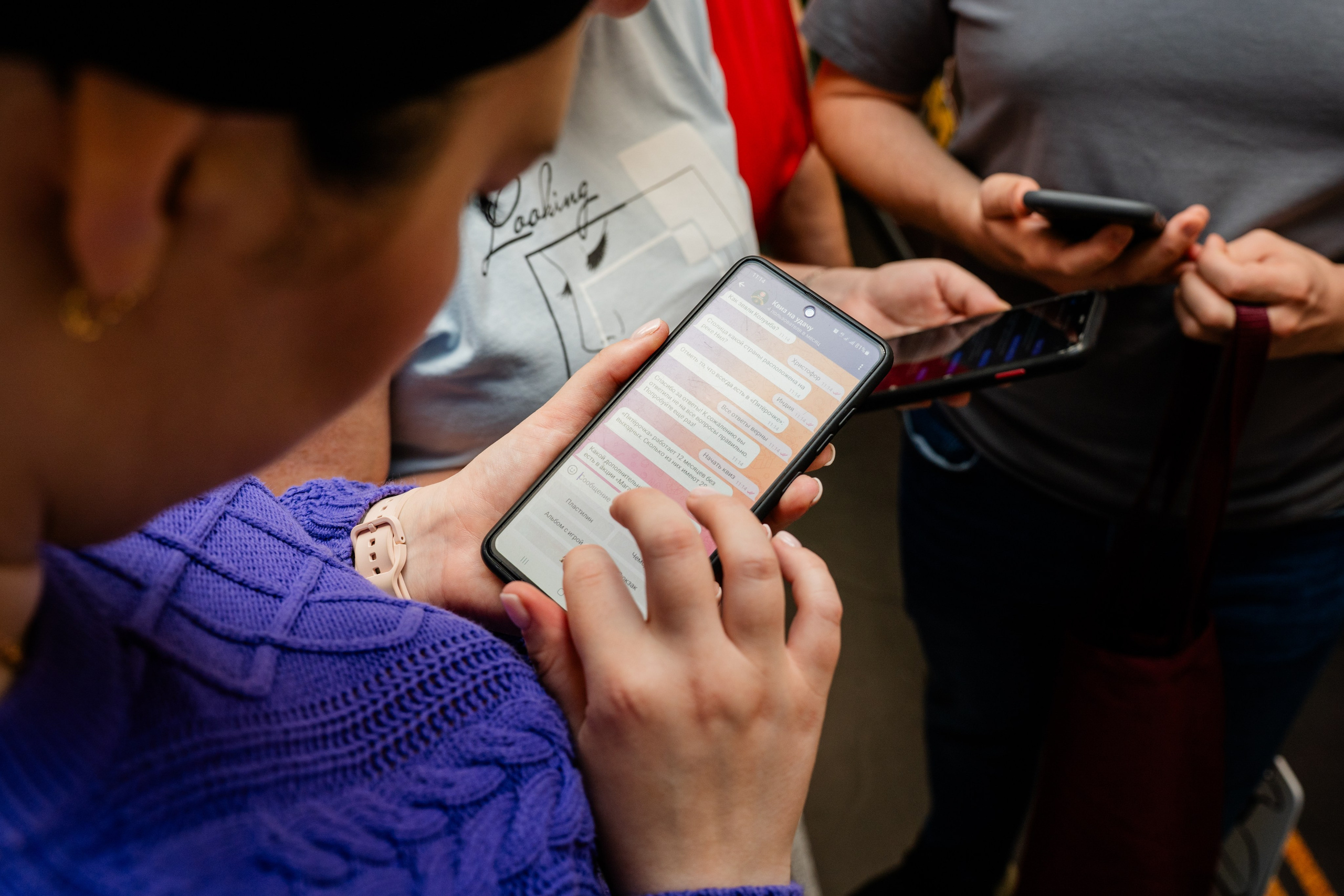 Офис Пятерочки. Видеограф и Фотограф в Челябинске Ксения и Владимир Рюмины