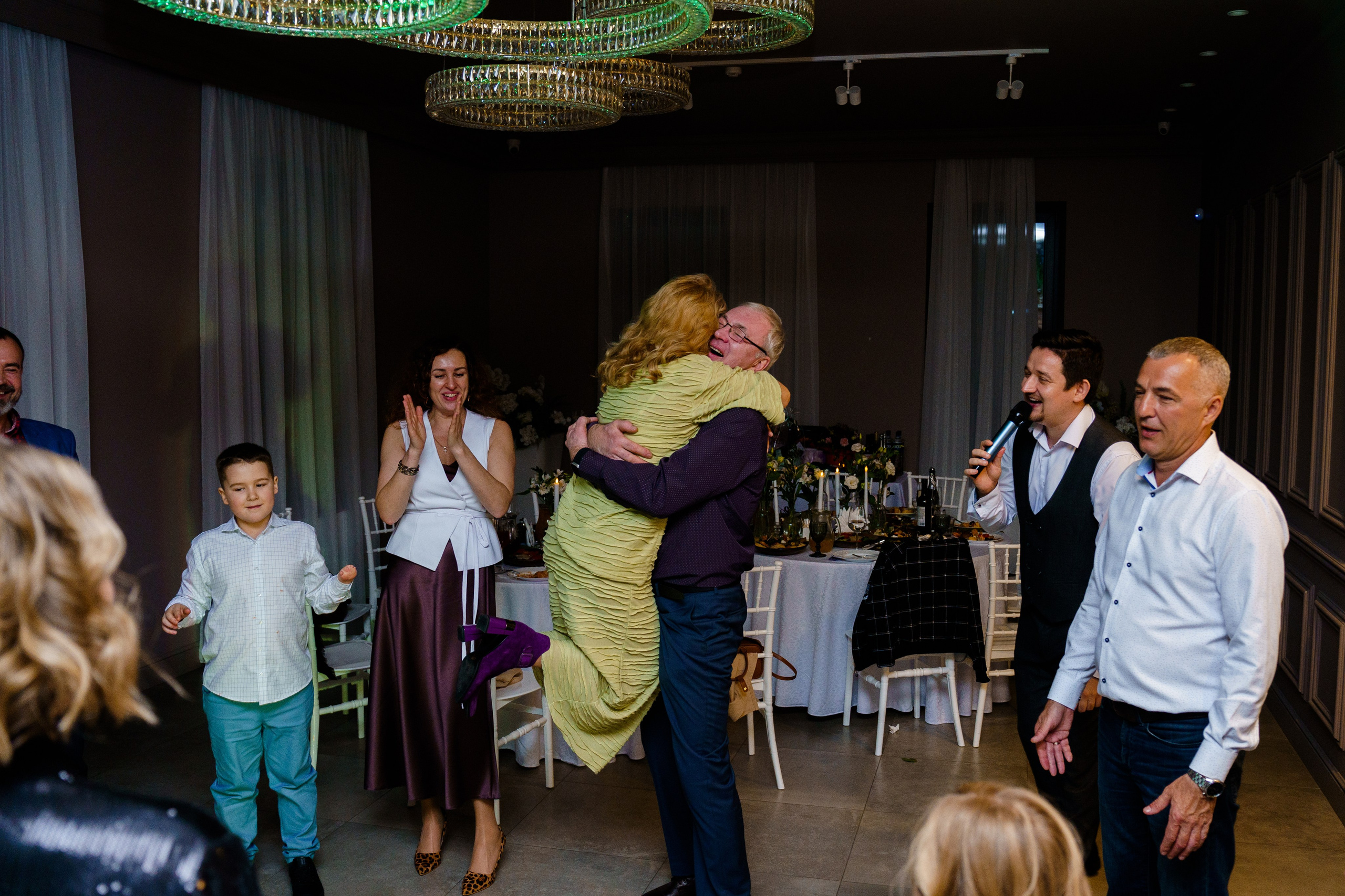 День рождения Светланы. Видеограф и Фотограф в Челябинске Ксения и Владимир Рюмины