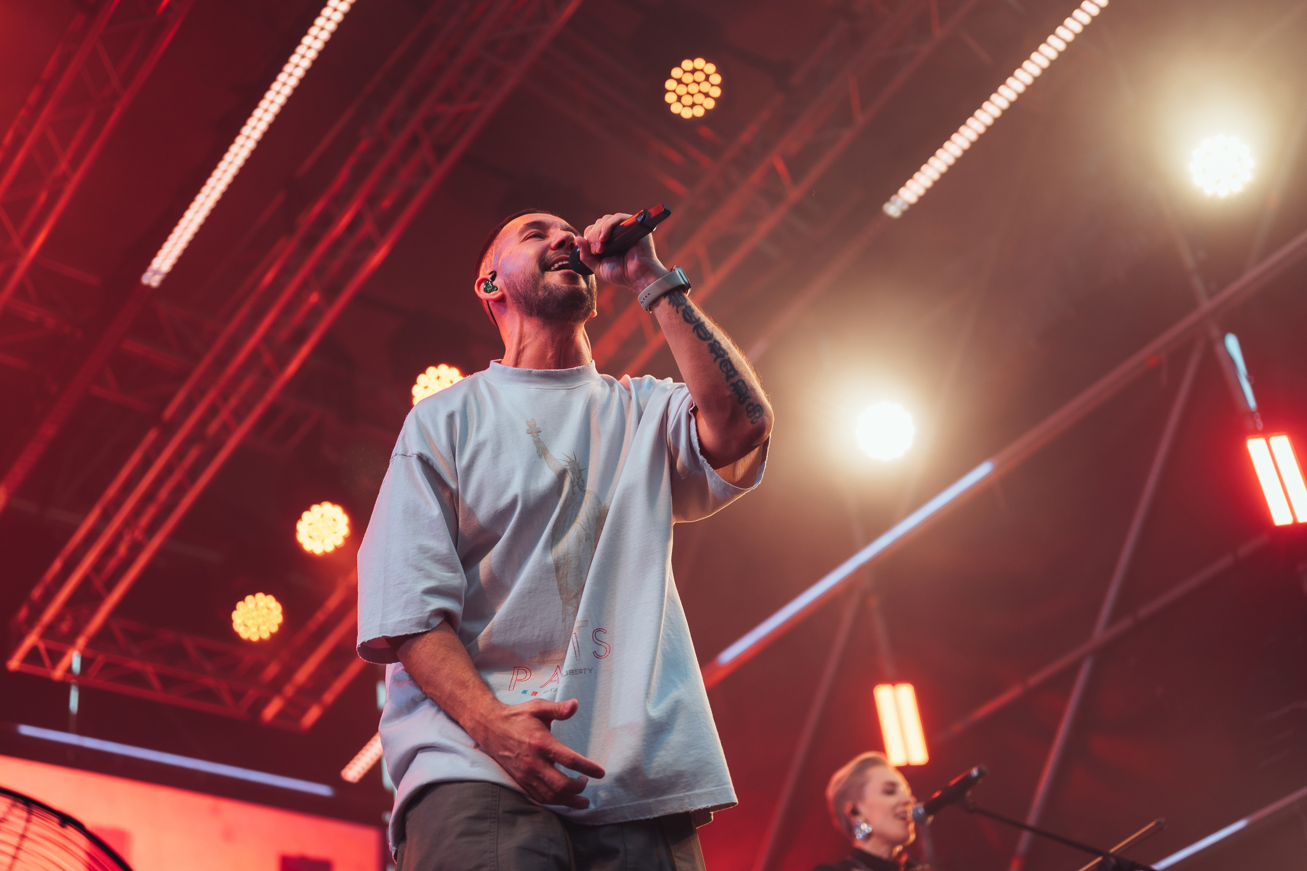 Pizza — репортажная съёмка. Иван Кубик — фотограф и видеограф