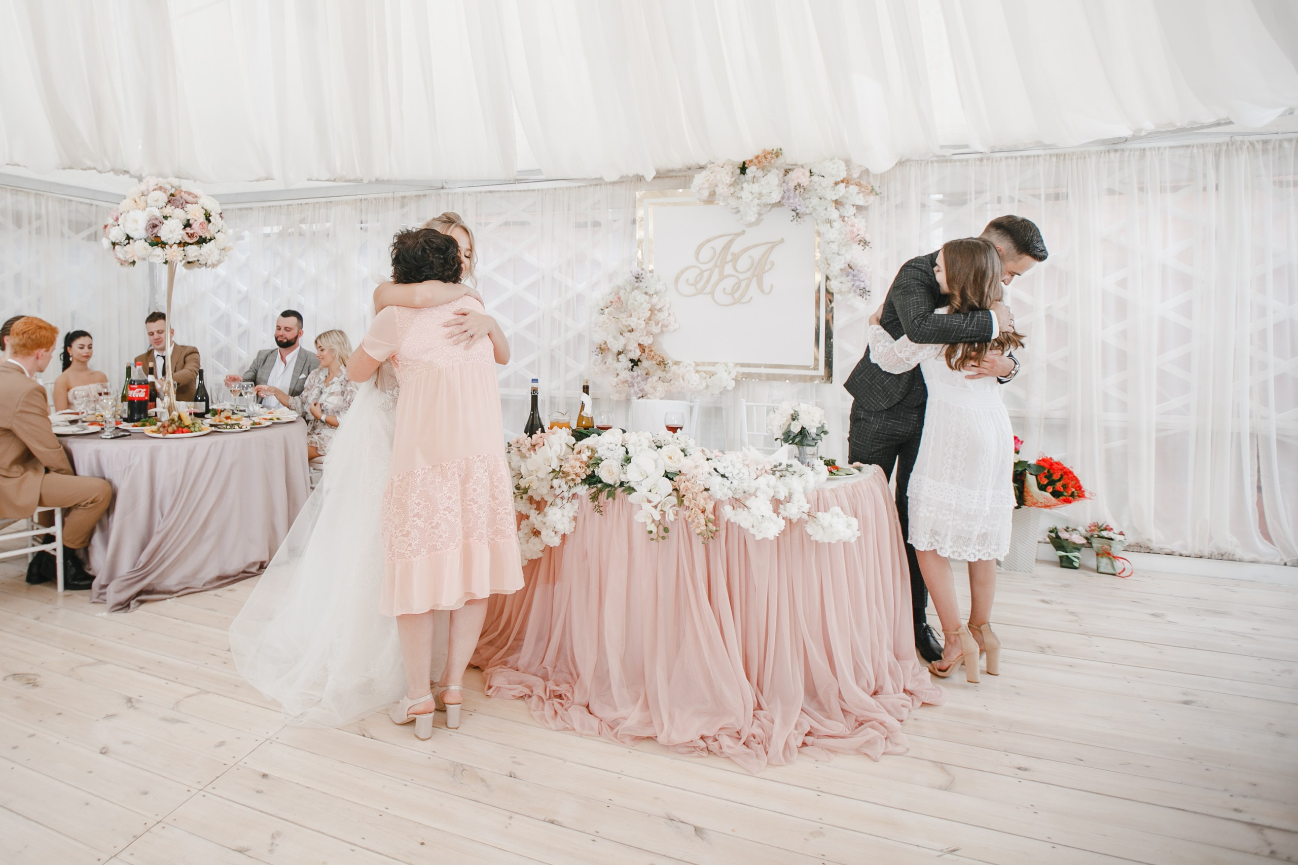 Александр и Алёна. Свадебный и семейный фотограф в Санкт-Петербурге Дмитрий Панин