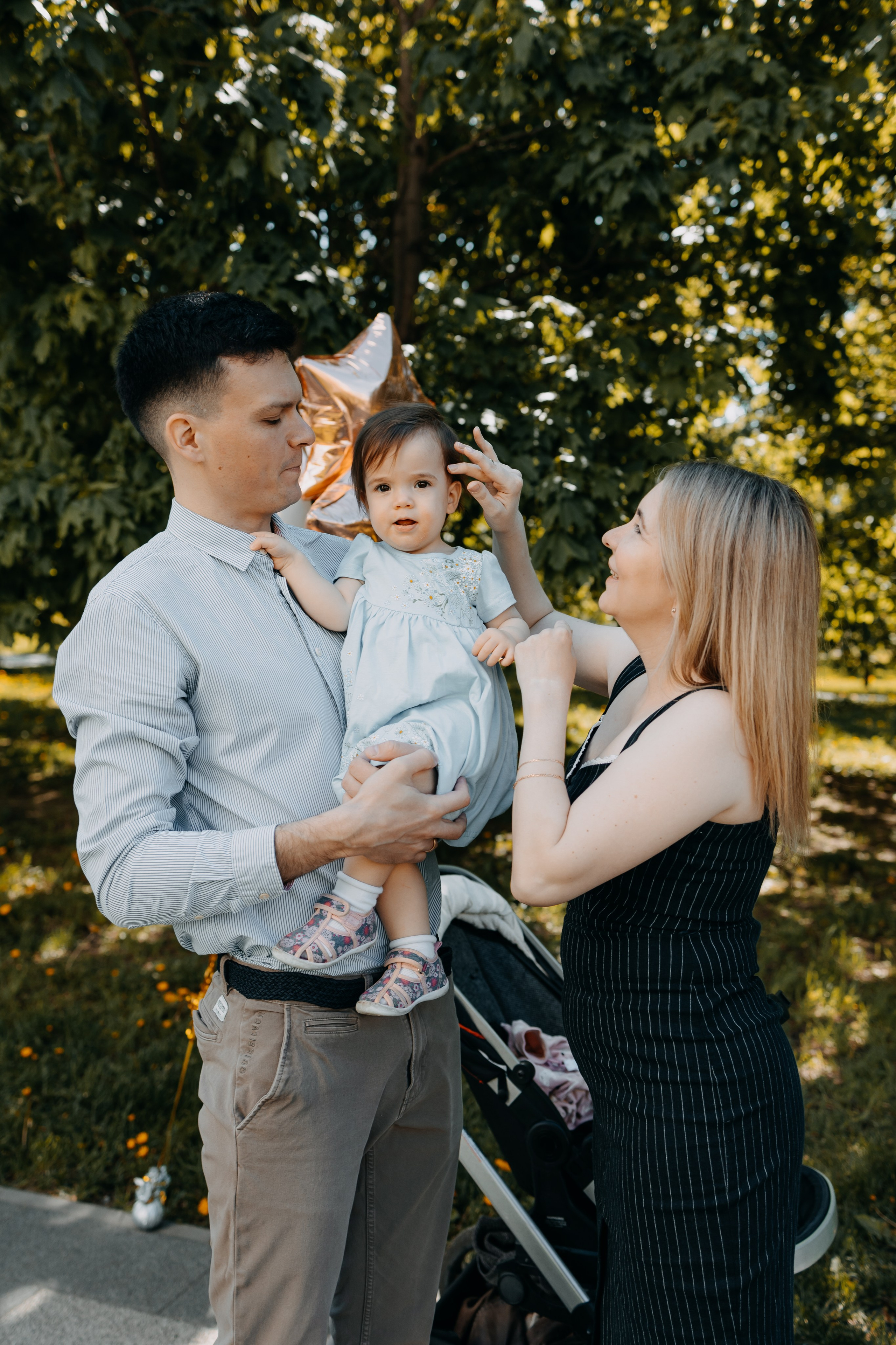 Мария, Денис, Паша и Кристина. Детский и семейный фотограф. Москва