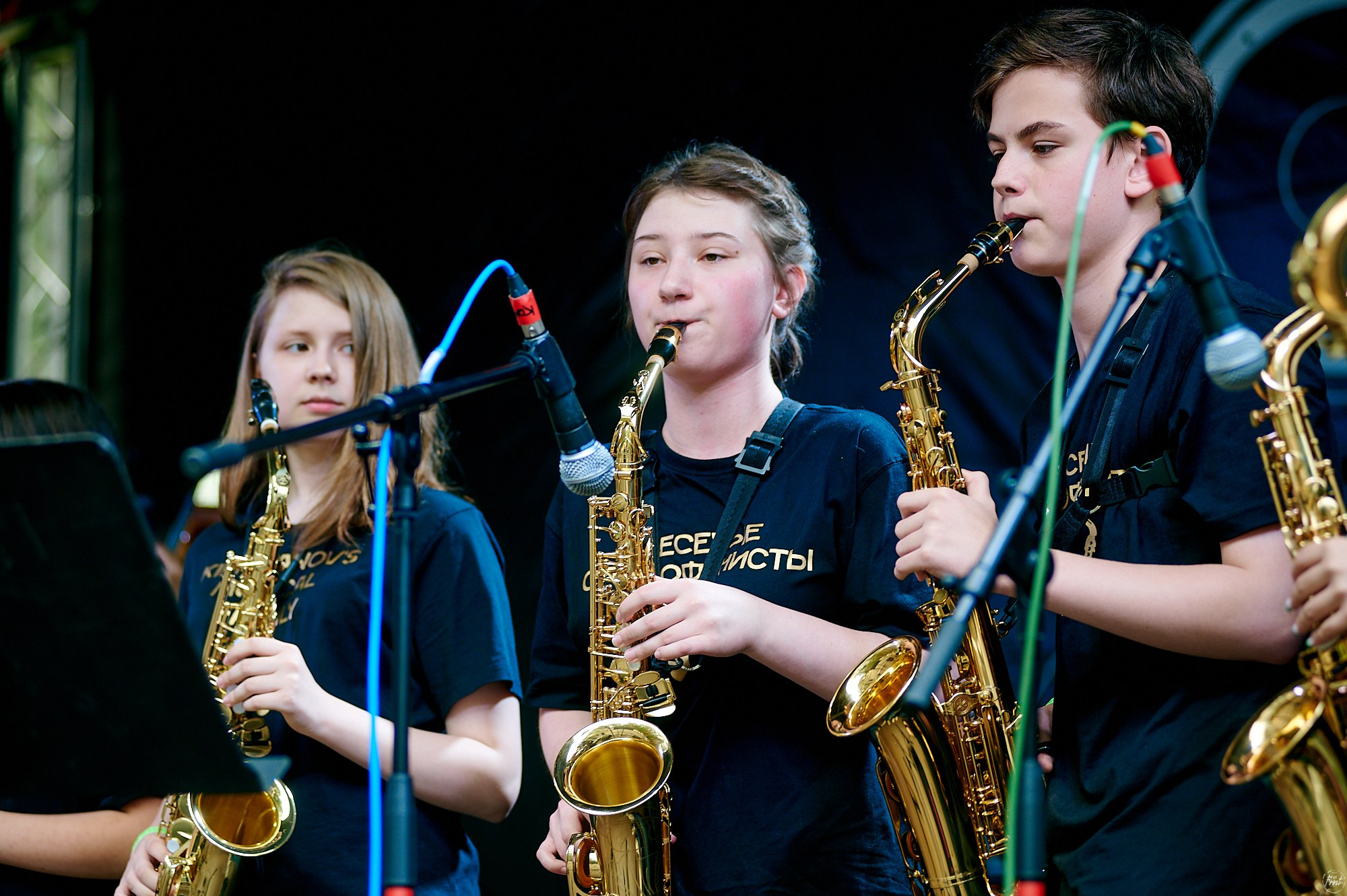 Фестиваль Everjazz 2022. Фотографии отовсюду и обо всем